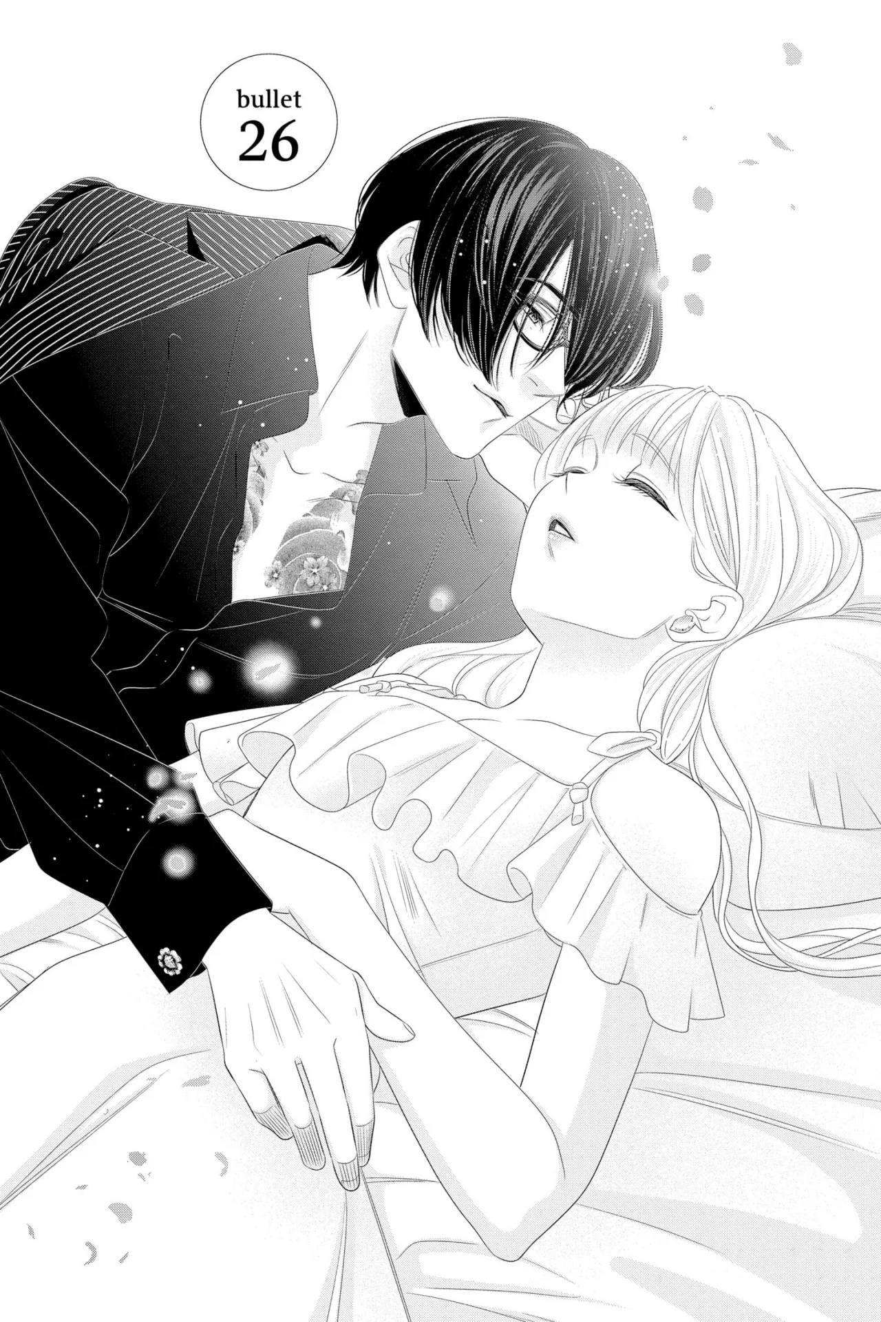 Koi to Dangan – Dangerous Lover Capítulo 26 - Page 2