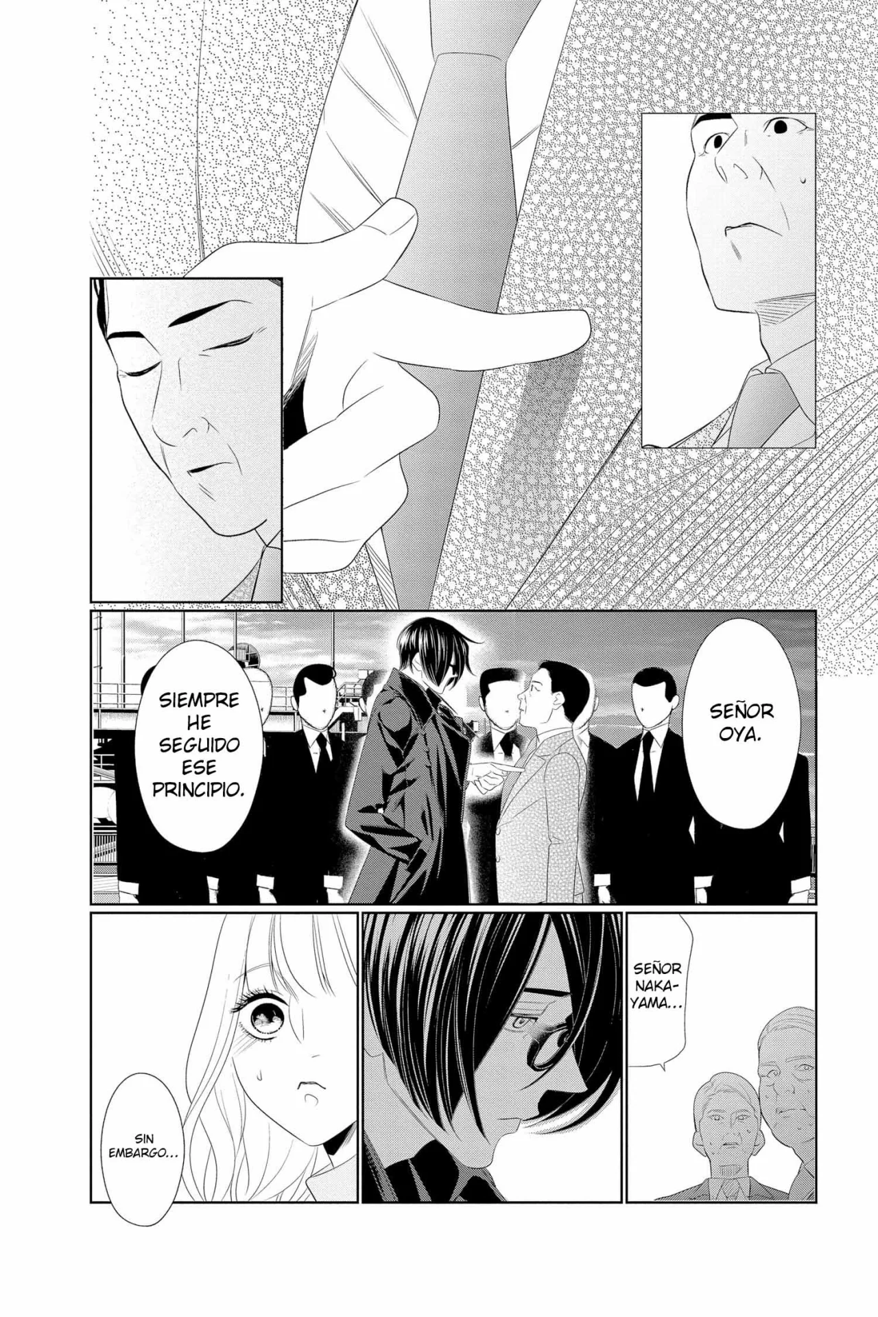 Koi to Dangan – Dangerous Lover Capítulo 26 - Page 20