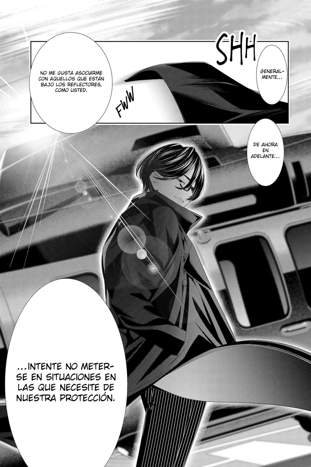 Koi to Dangan – Dangerous Lover Capítulo 26 - Page 22