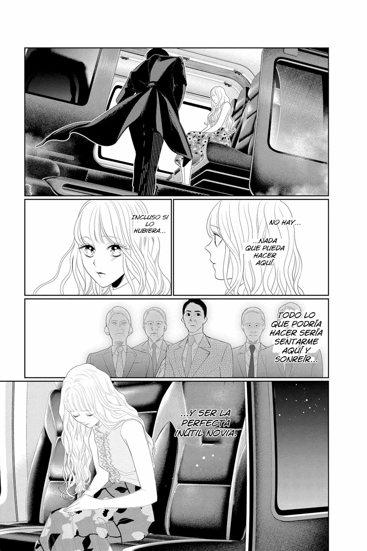 Koi to Dangan – Dangerous Lover Capítulo 26 - Page 23