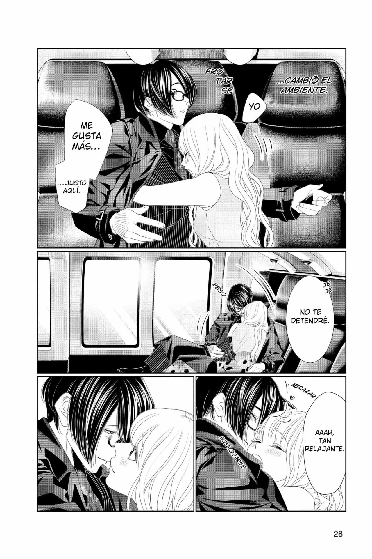 Koi to Dangan – Dangerous Lover Capítulo 26 - Page 27