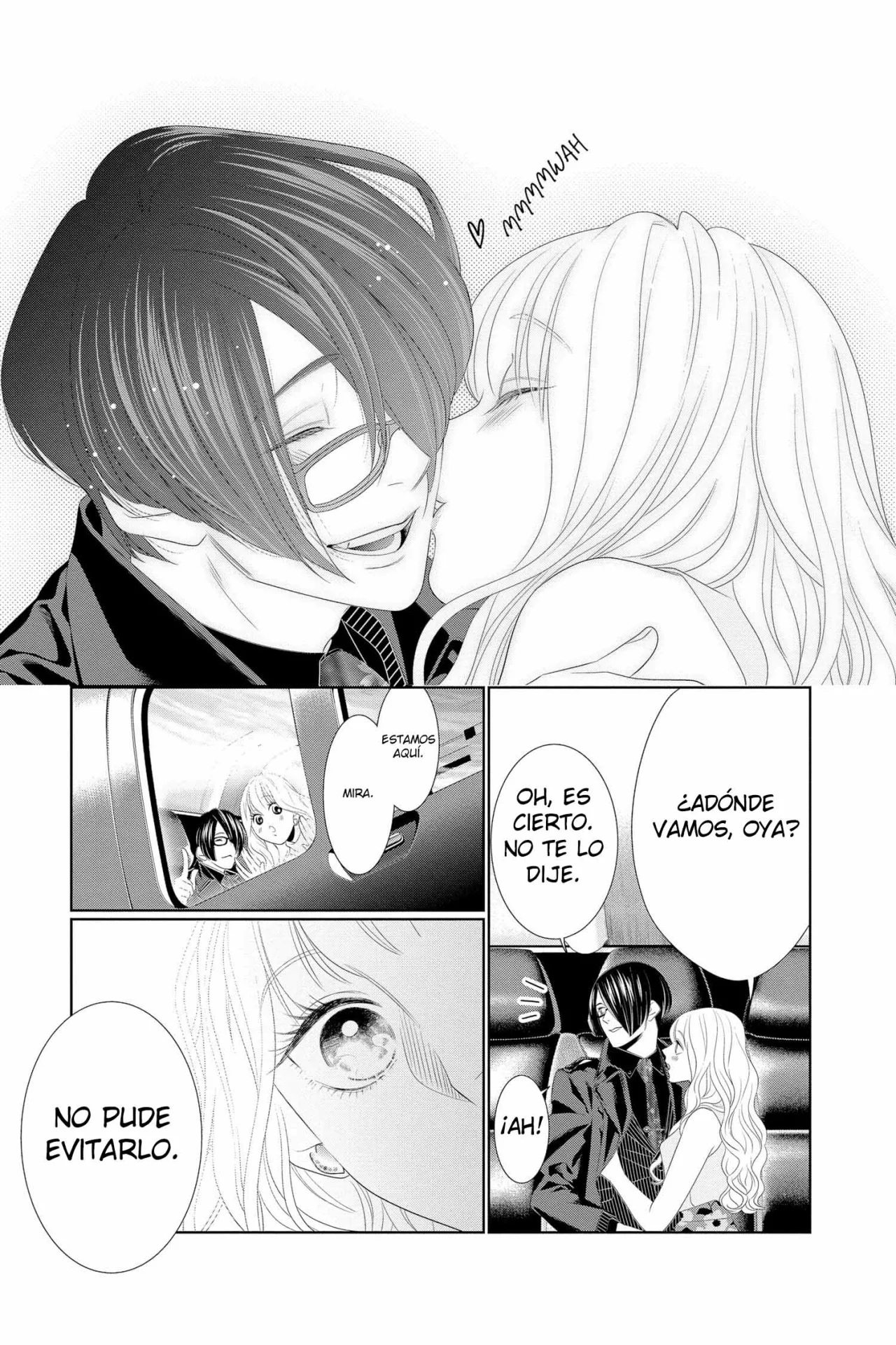 Koi to Dangan – Dangerous Lover Capítulo 26 - Page 28