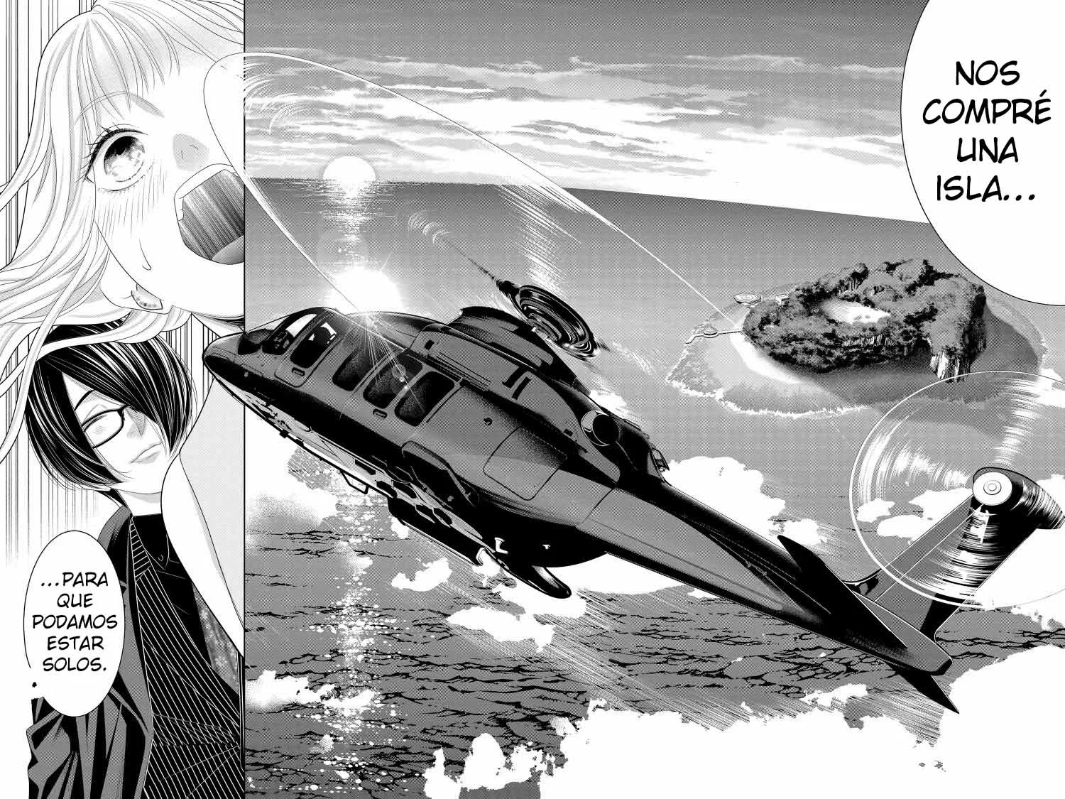 Koi to Dangan – Dangerous Lover Capítulo 26 - Page 29