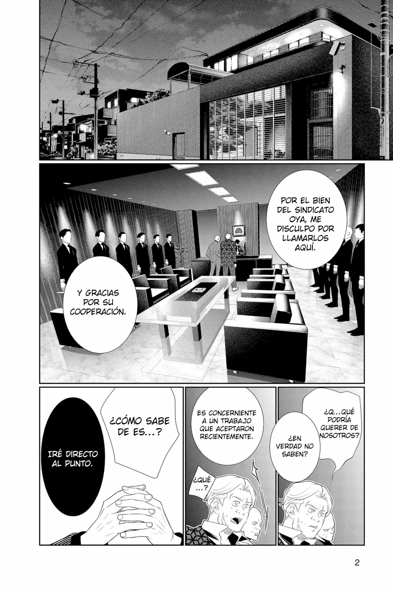 Koi to Dangan – Dangerous Lover Capítulo 26 - Page 3