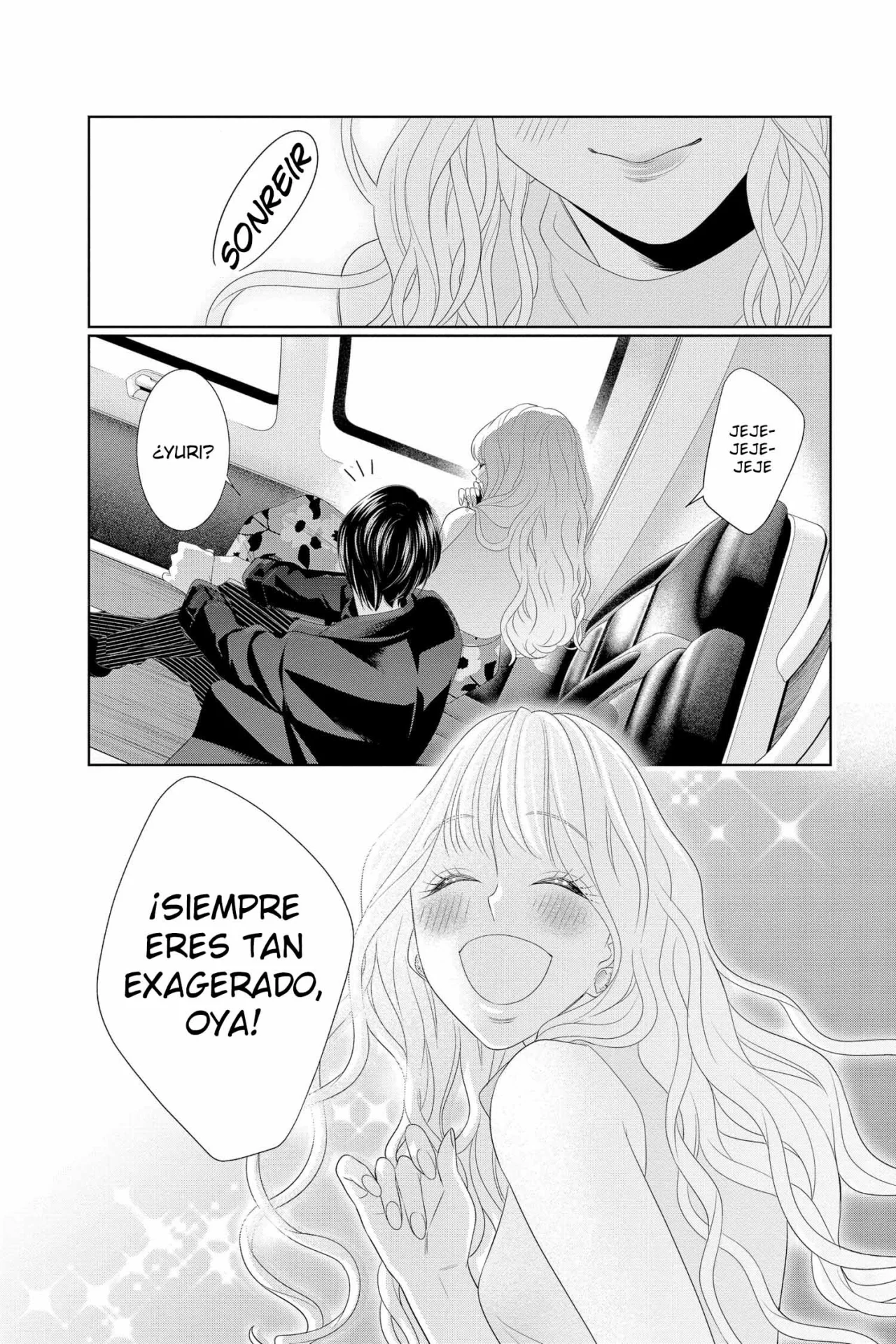 Koi to Dangan – Dangerous Lover Capítulo 26 - Page 30