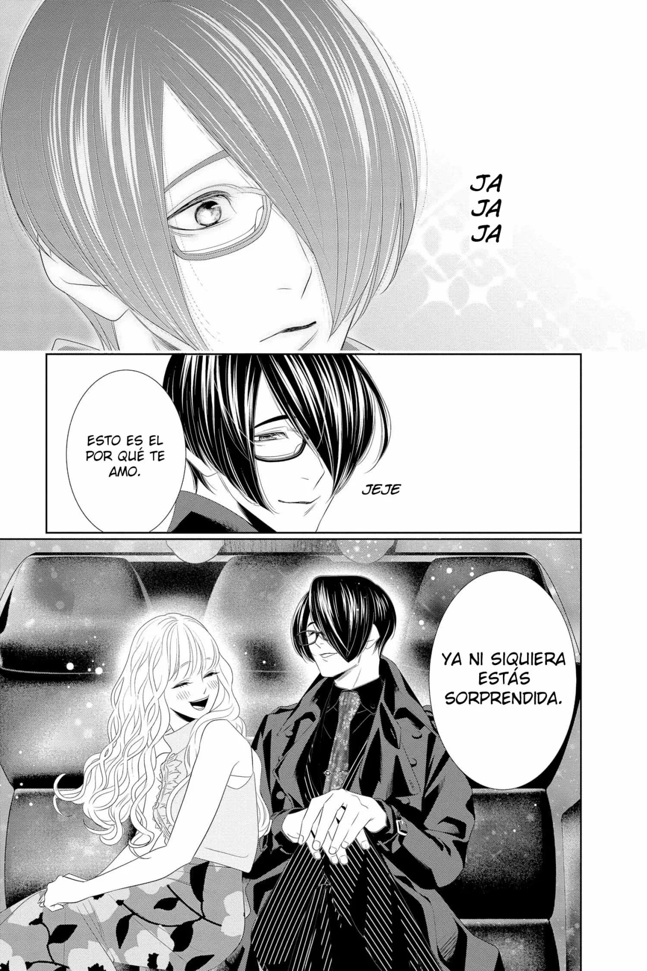 Koi to Dangan – Dangerous Lover Capítulo 26 - Page 31