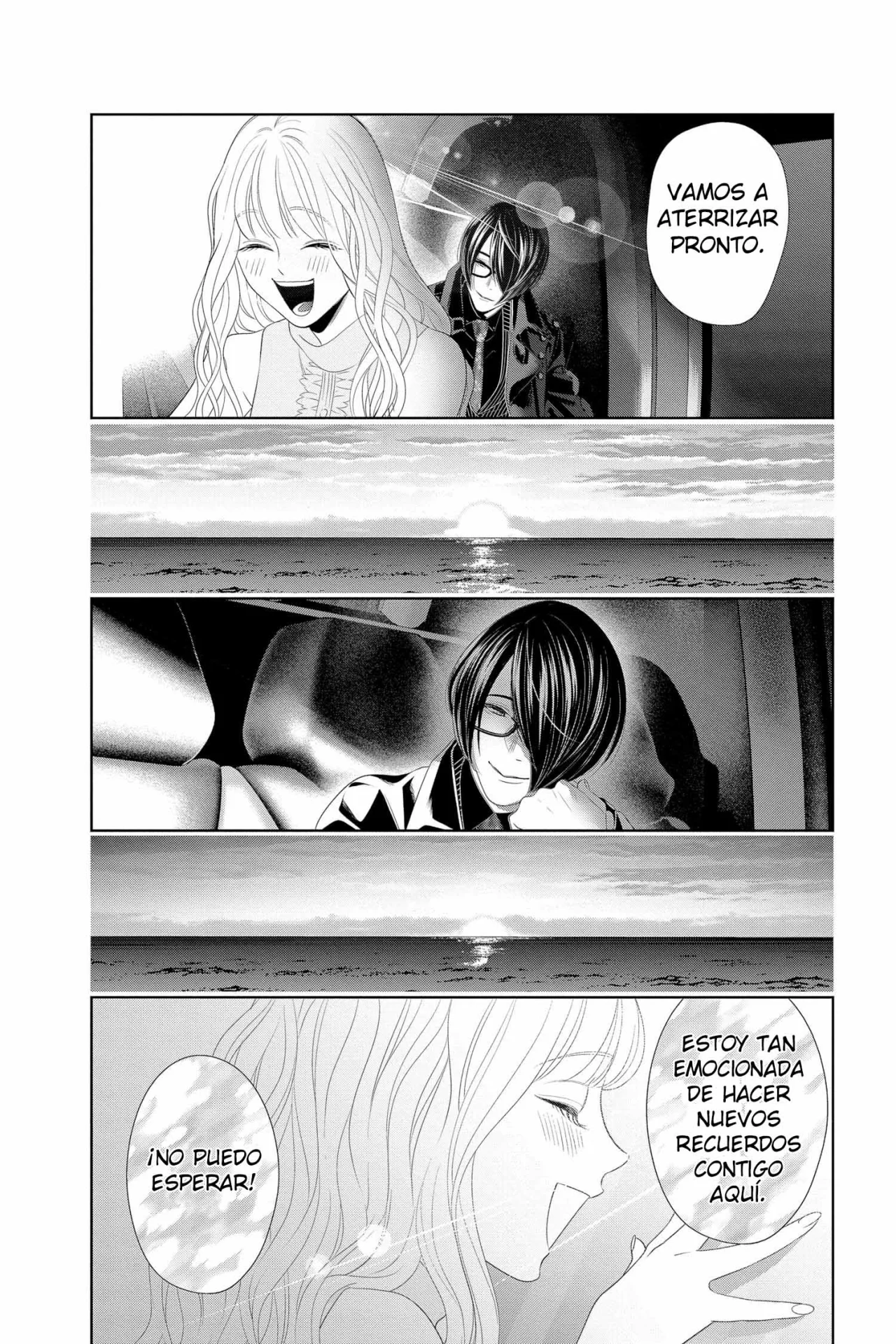 Koi to Dangan – Dangerous Lover Capítulo 26 - Page 32