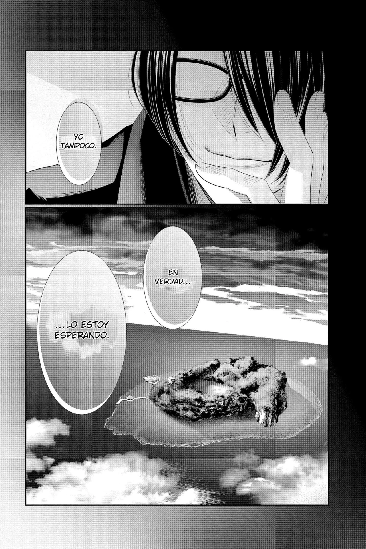 Koi to Dangan – Dangerous Lover Capítulo 26 - Page 33