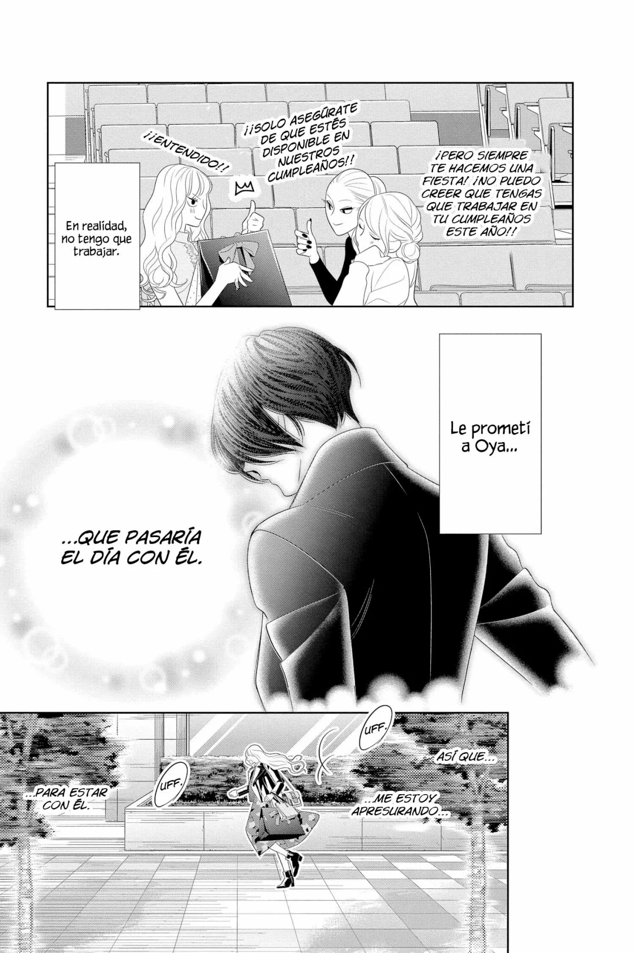 Koi to Dangan – Dangerous Lover Capítulo 26 - Page 6