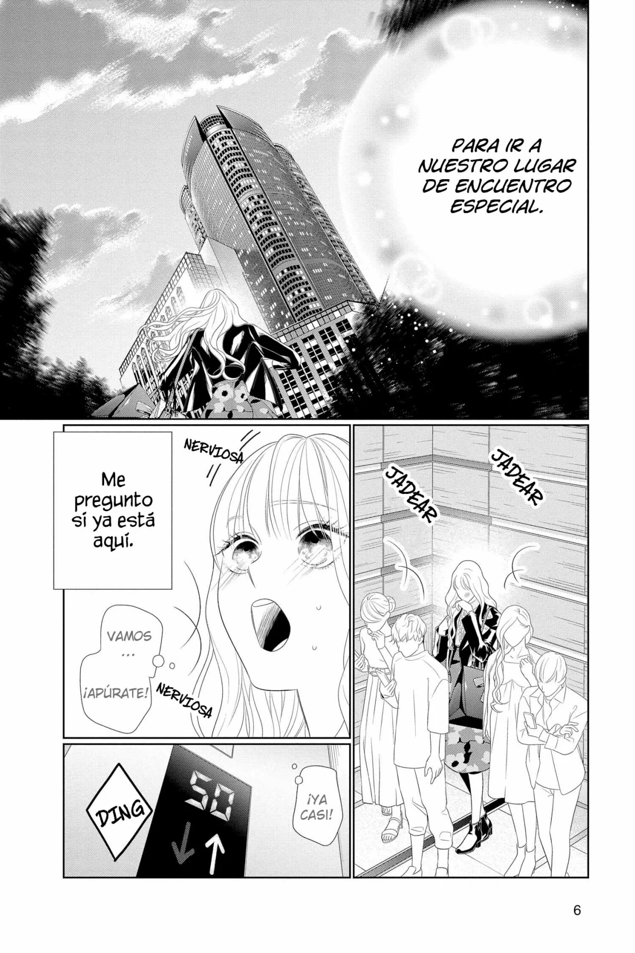 Koi to Dangan – Dangerous Lover Capítulo 26 - Page 7