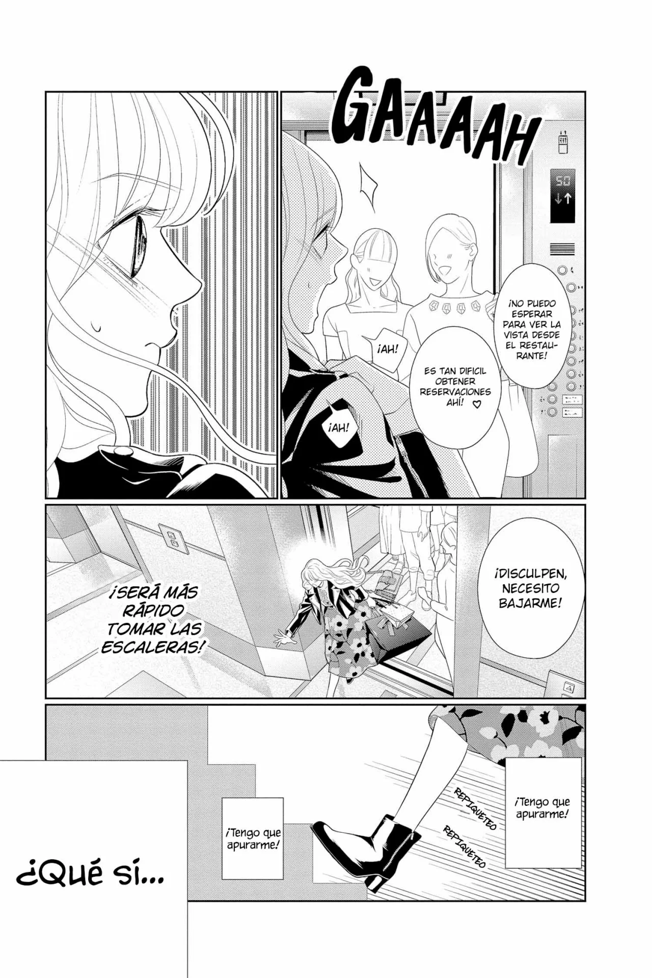 Koi to Dangan – Dangerous Lover Capítulo 26 - Page 8