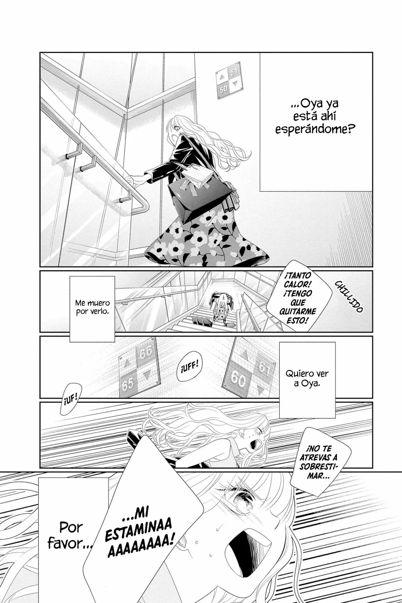 Koi to Dangan – Dangerous Lover Capítulo 26 - Page 9