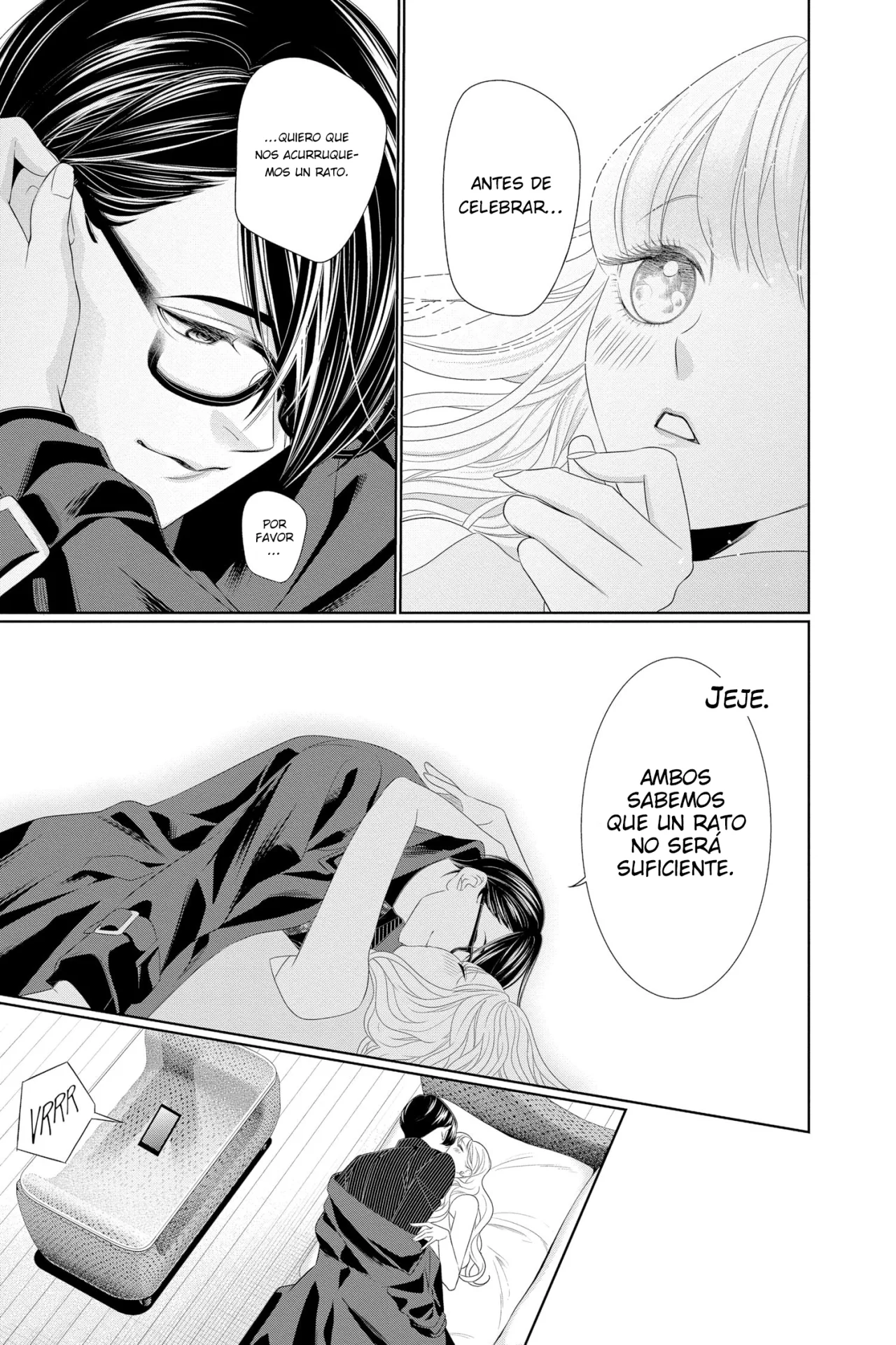 Koi to Dangan – Dangerous Lover Capítulo 27 - Page 10