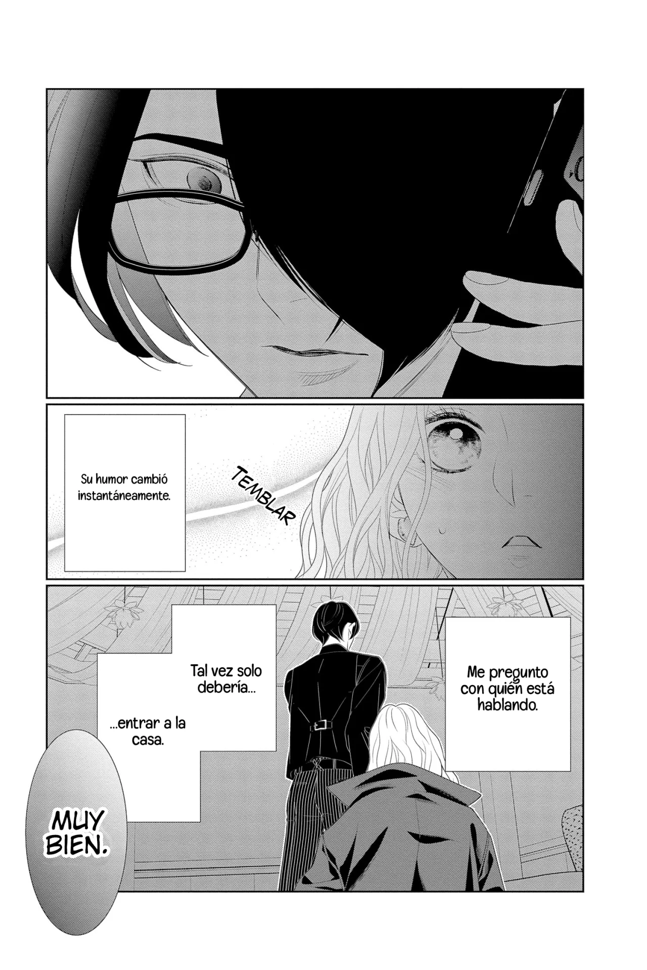 Koi to Dangan – Dangerous Lover Capítulo 27 - Page 12