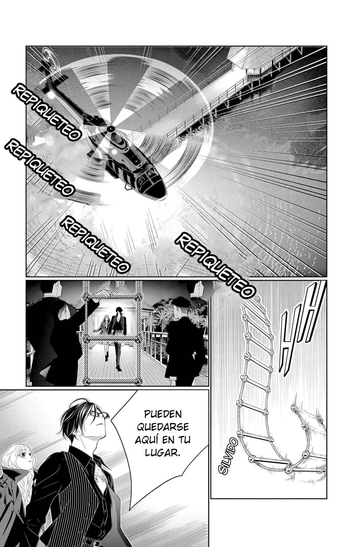 Koi to Dangan – Dangerous Lover Capítulo 27 - Page 14