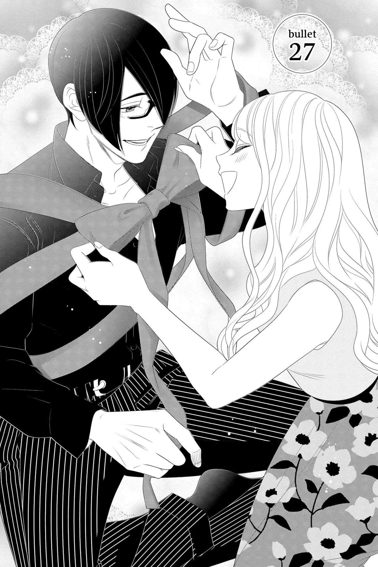 Koi to Dangan – Dangerous Lover Capítulo 27 - Page 2