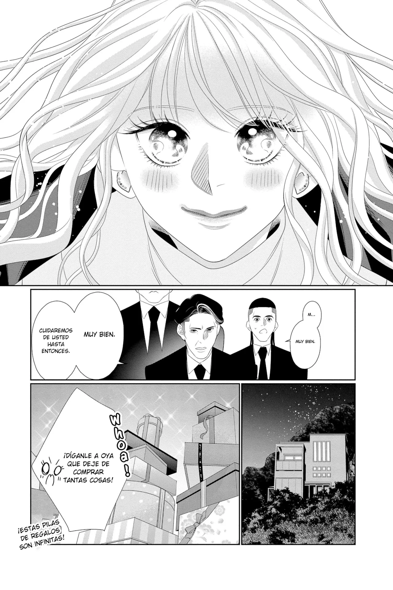 Koi to Dangan – Dangerous Lover Capítulo 27 - Page 20