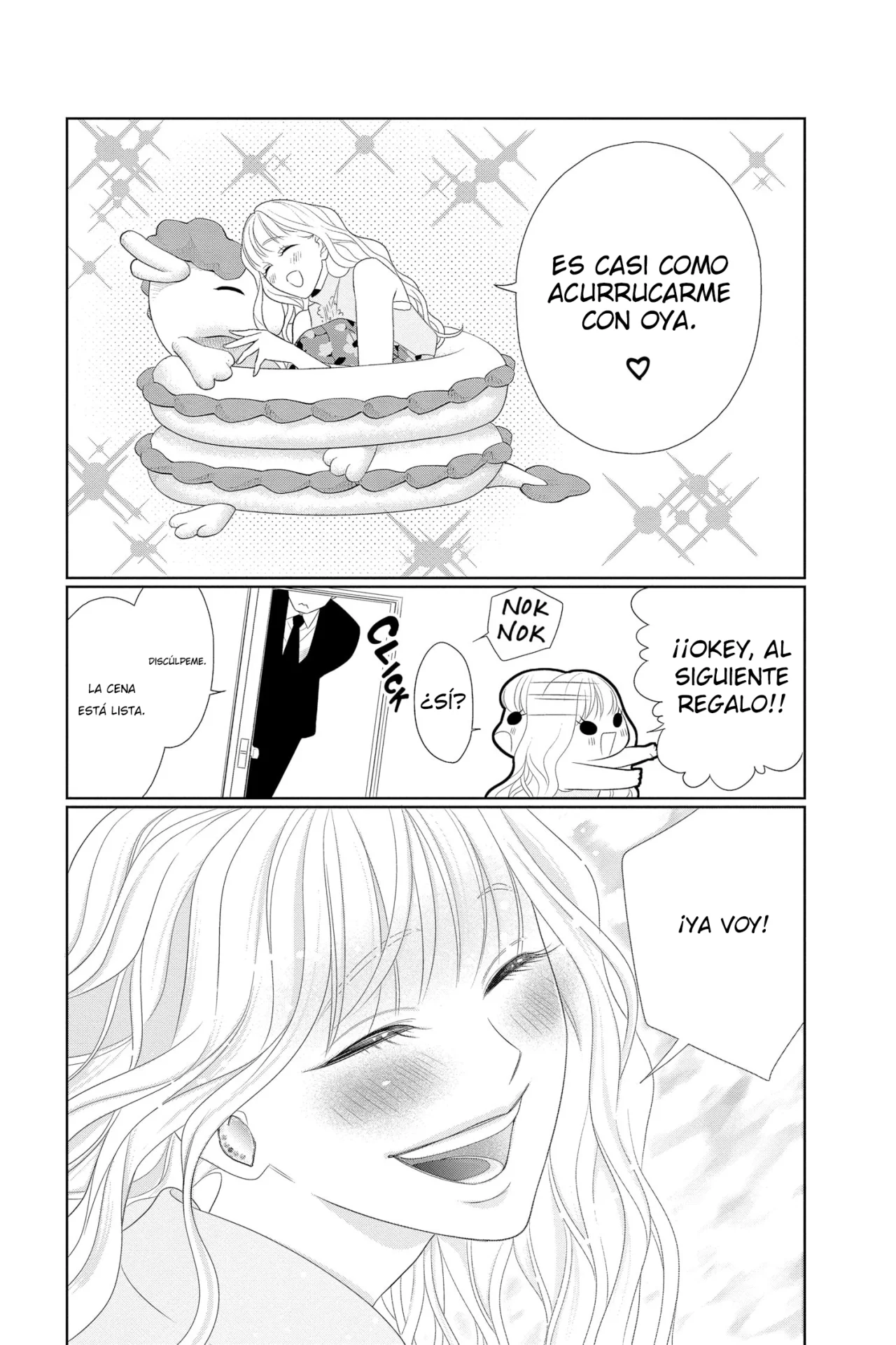 Koi to Dangan – Dangerous Lover Capítulo 27 - Page 22