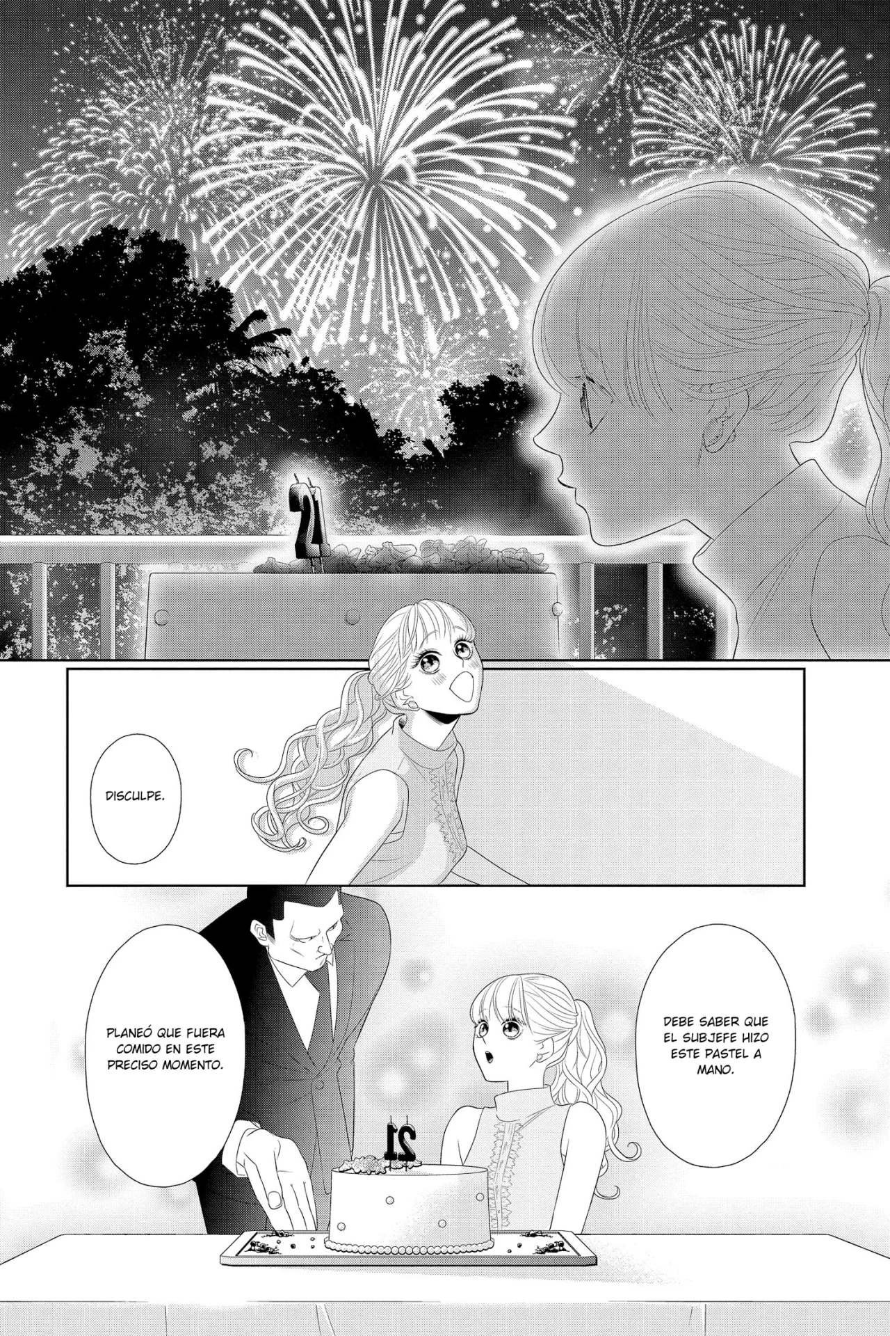 Koi to Dangan – Dangerous Lover Capítulo 27 - Page 25