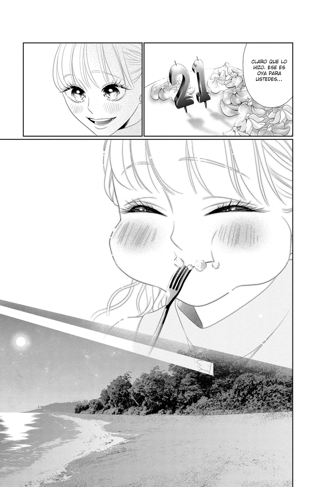 Koi to Dangan – Dangerous Lover Capítulo 27 - Page 26