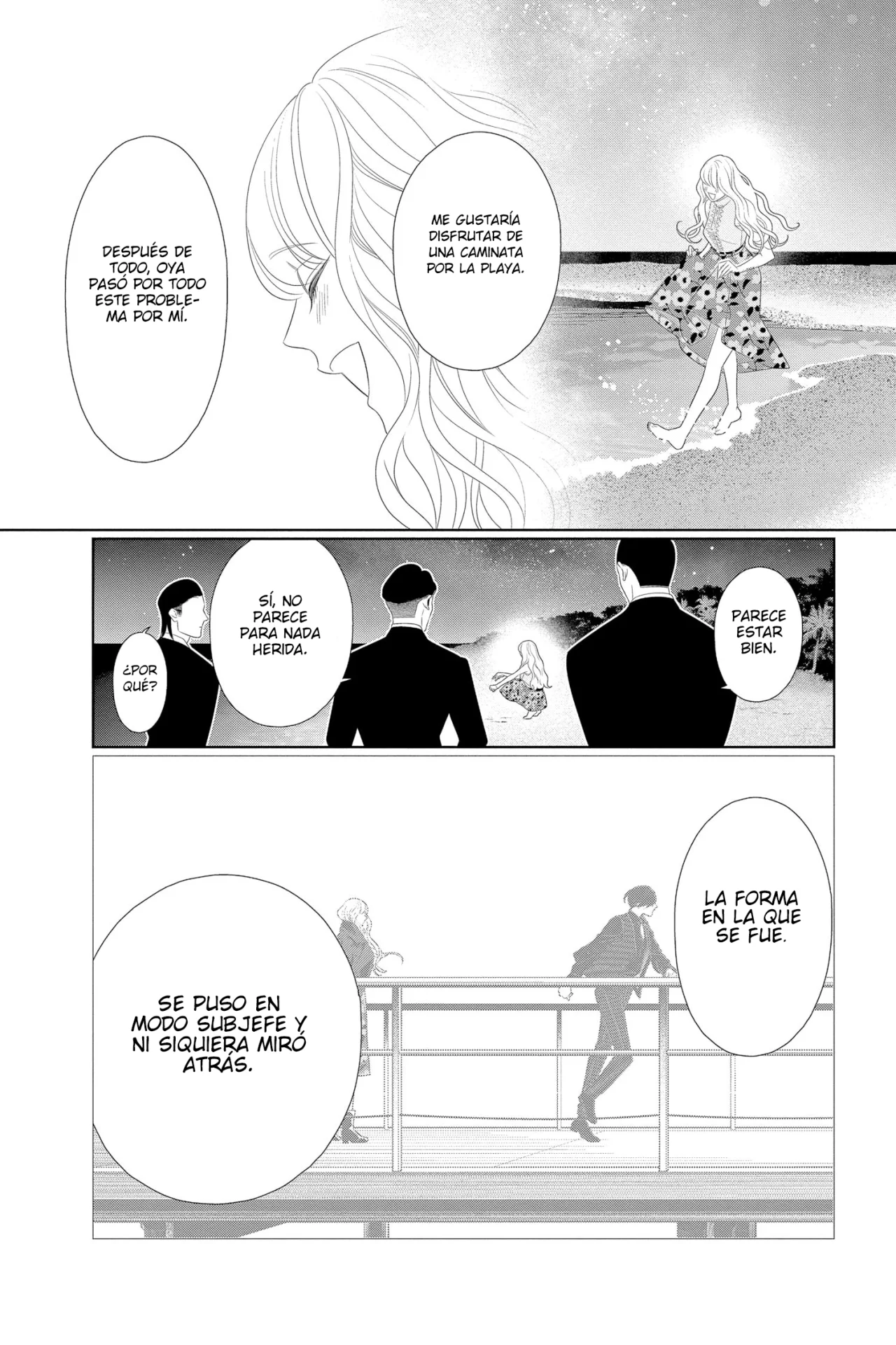 Koi to Dangan – Dangerous Lover Capítulo 27 - Page 27