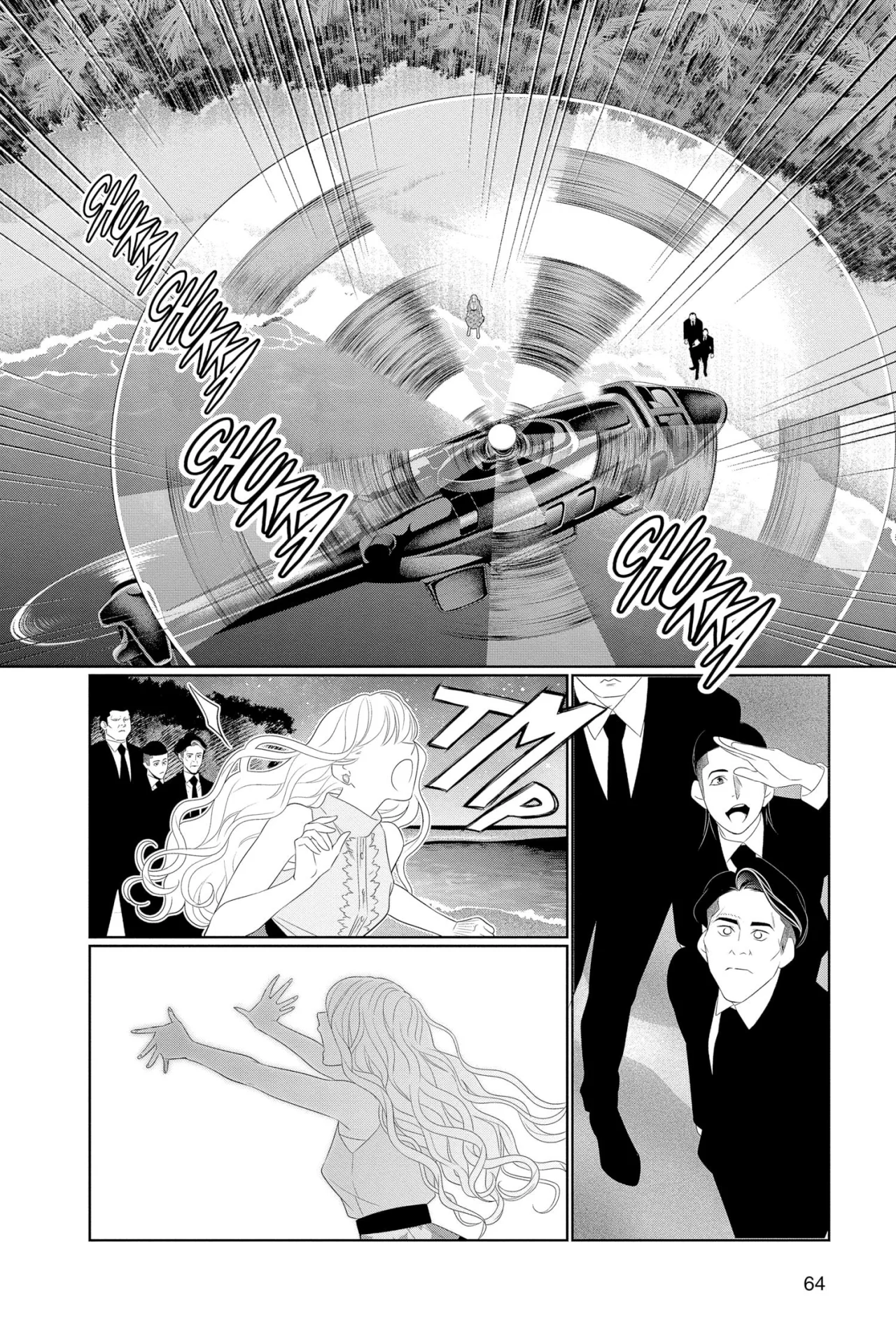 Koi to Dangan – Dangerous Lover Capítulo 27 - Page 29