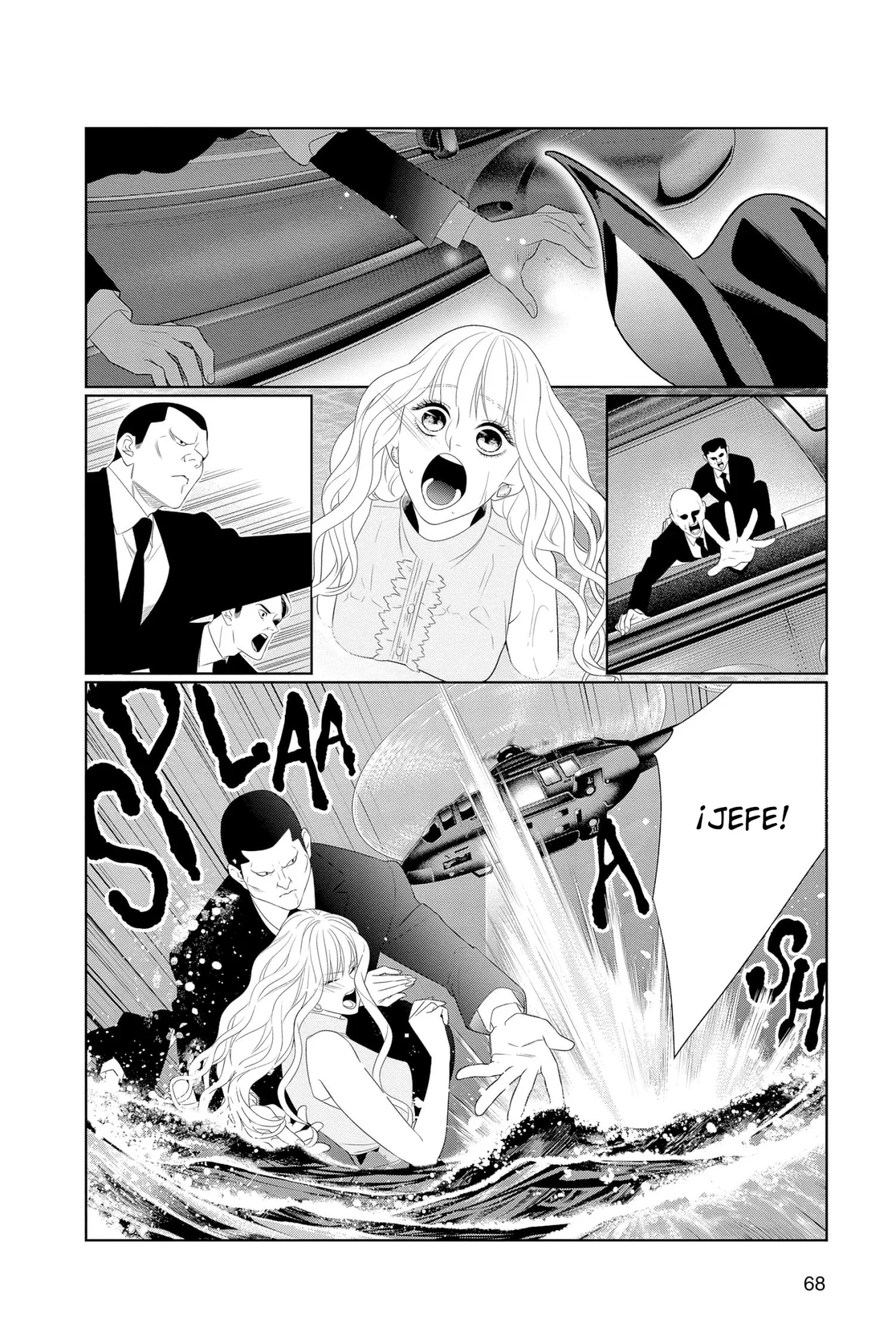 Koi to Dangan – Dangerous Lover Capítulo 27 - Page 33