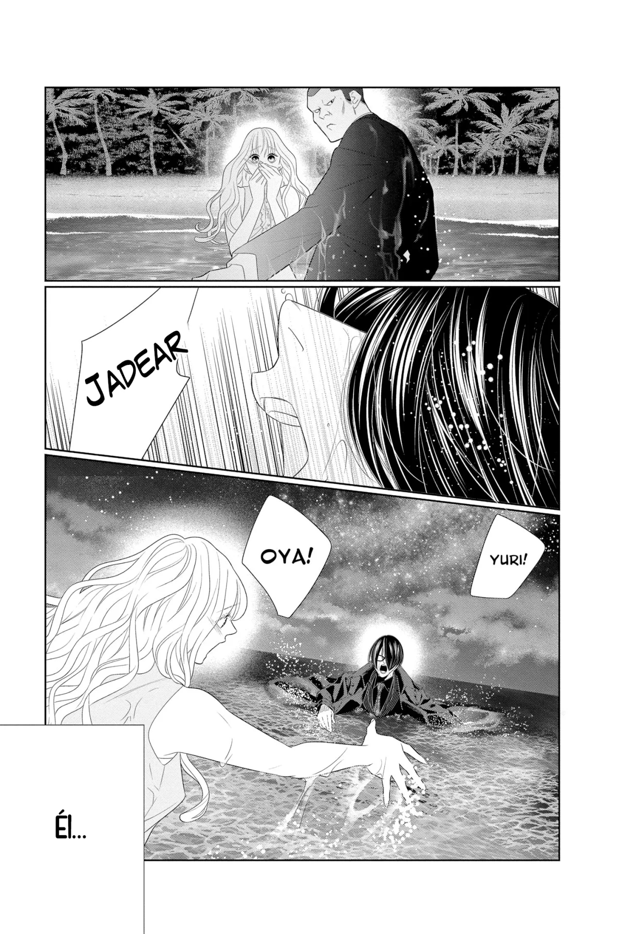 Koi to Dangan – Dangerous Lover Capítulo 27 - Page 34