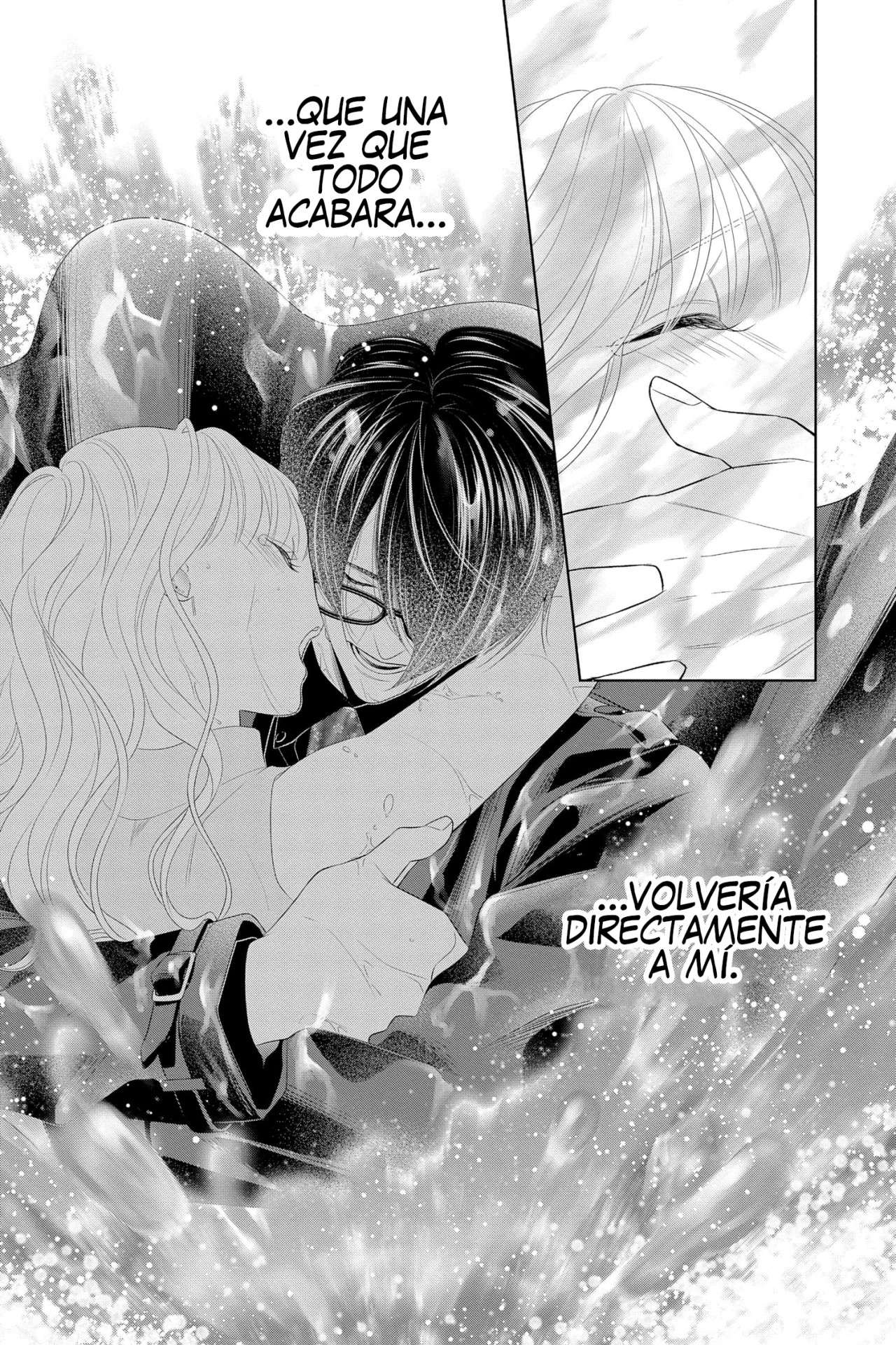 Koi to Dangan – Dangerous Lover Capítulo 27 - Page 36