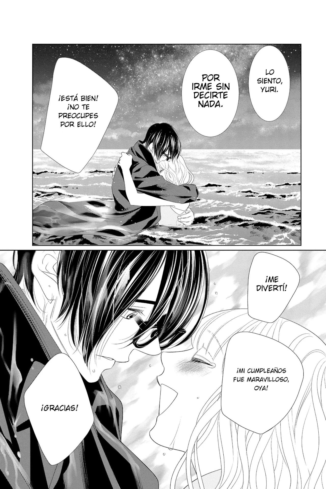 Koi to Dangan – Dangerous Lover Capítulo 27 - Page 37