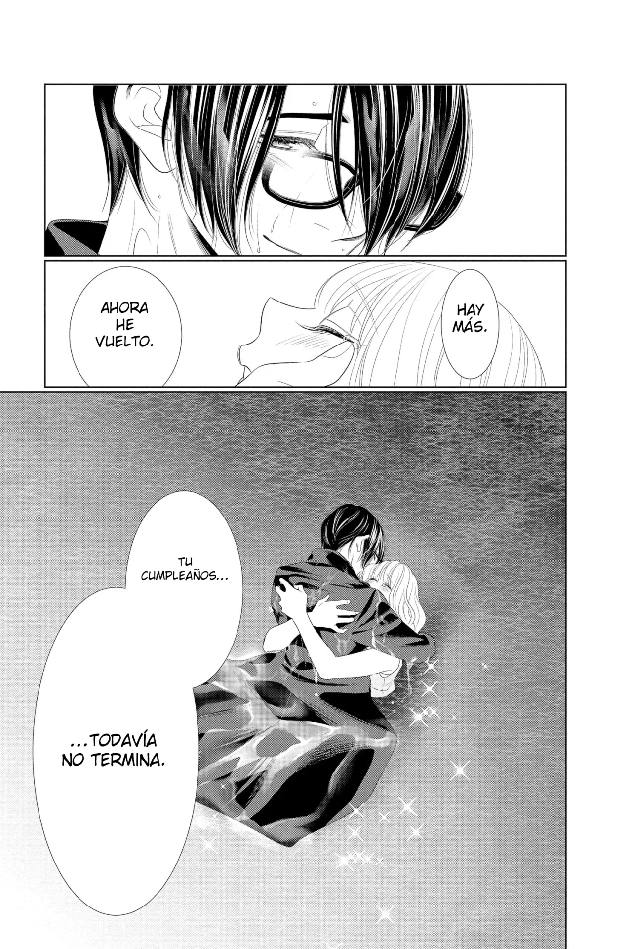 Koi to Dangan – Dangerous Lover Capítulo 27 - Page 38