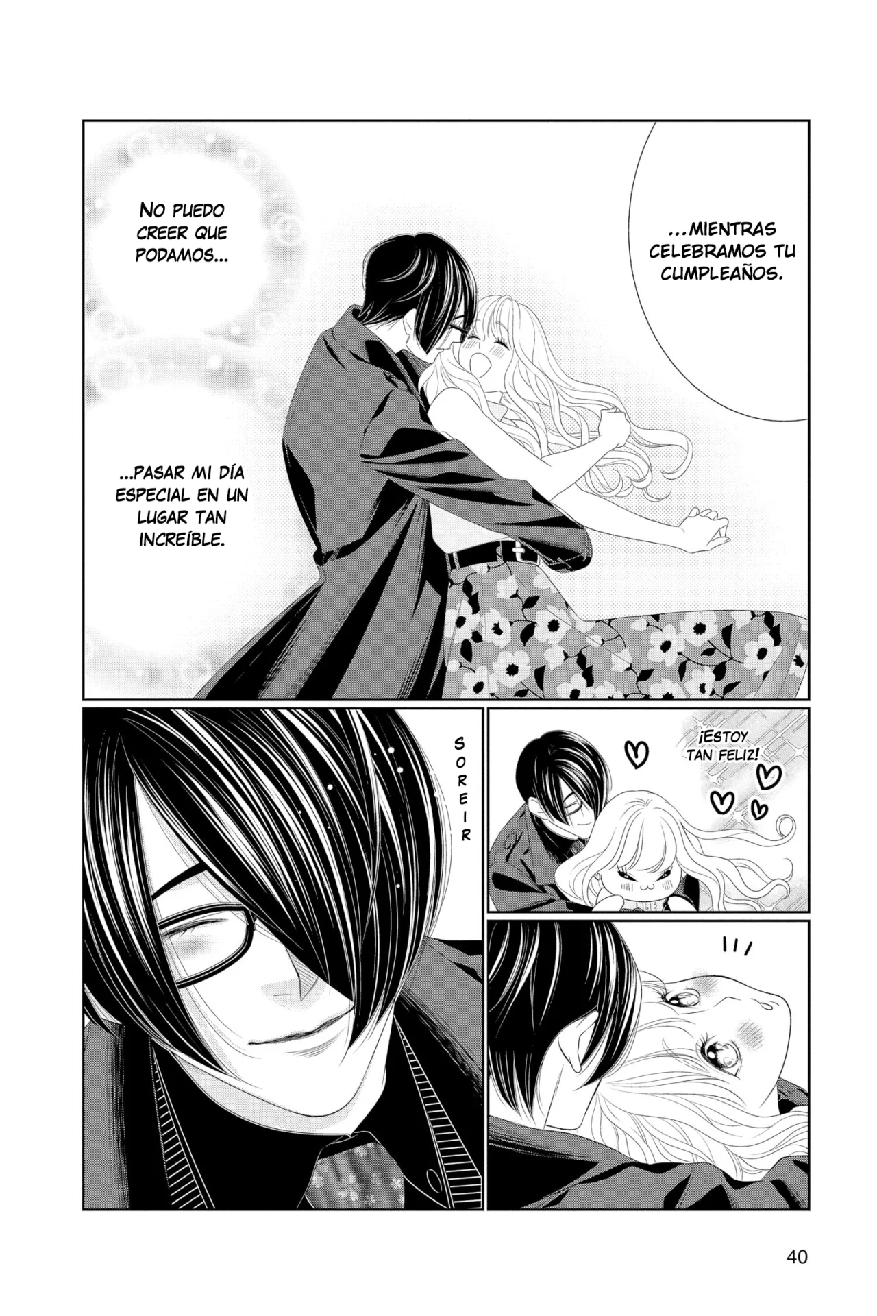 Koi to Dangan – Dangerous Lover Capítulo 27 - Page 5