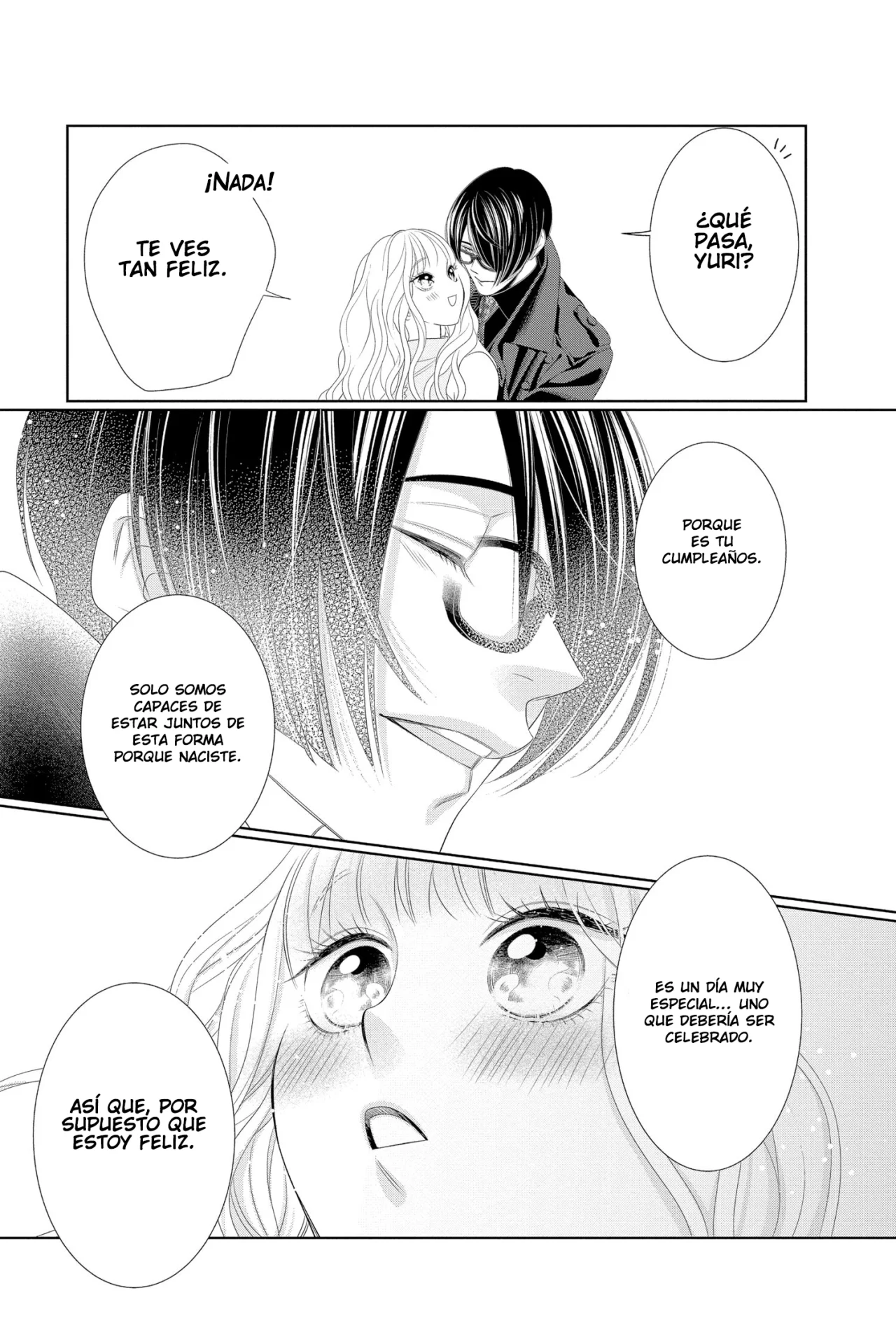 Koi to Dangan – Dangerous Lover Capítulo 27 - Page 6