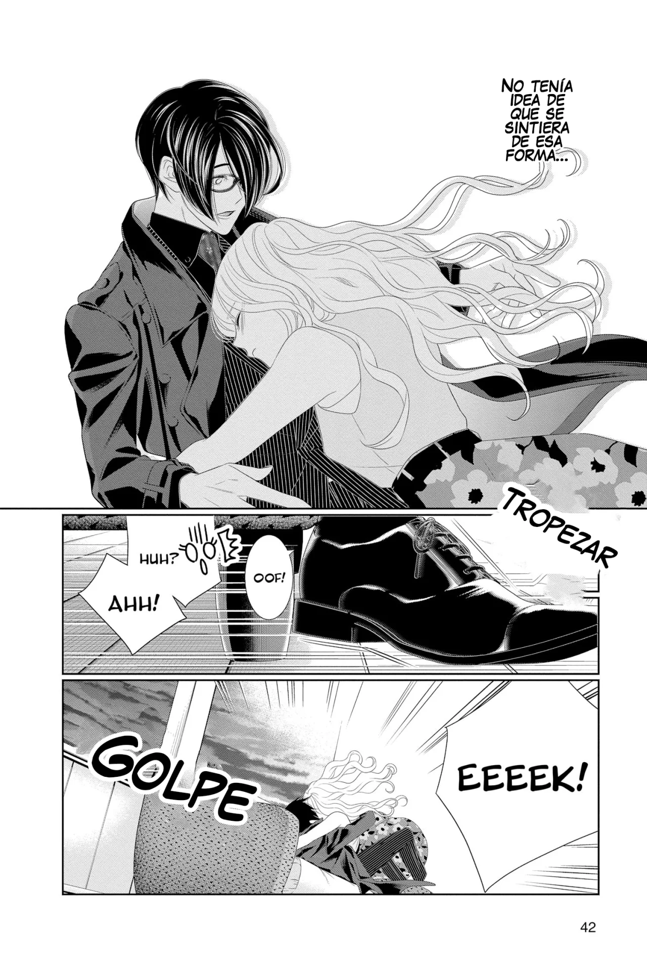 Koi to Dangan – Dangerous Lover Capítulo 27 - Page 7