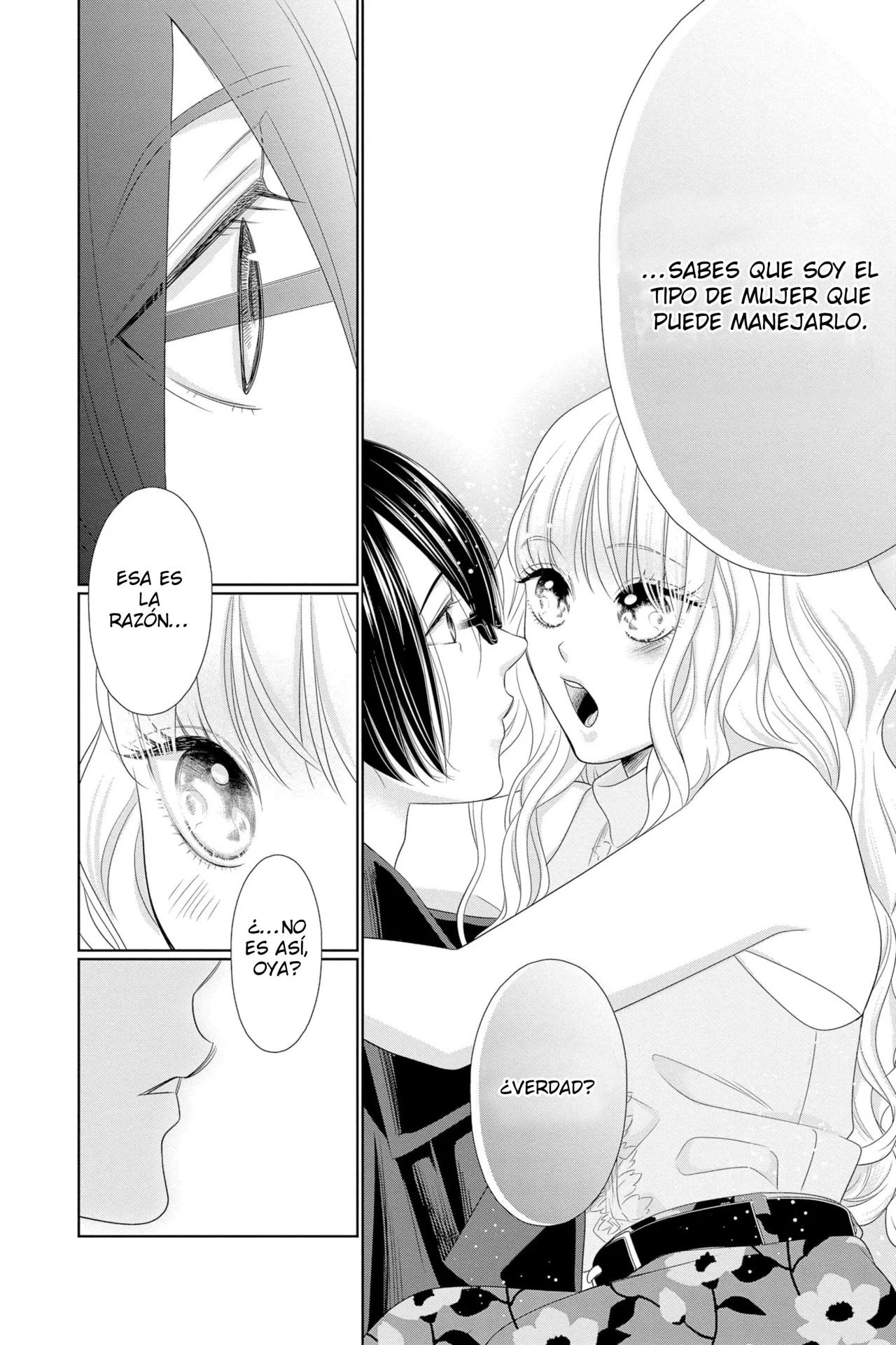 Koi to Dangan – Dangerous Lover Capítulo 28 - Page 10