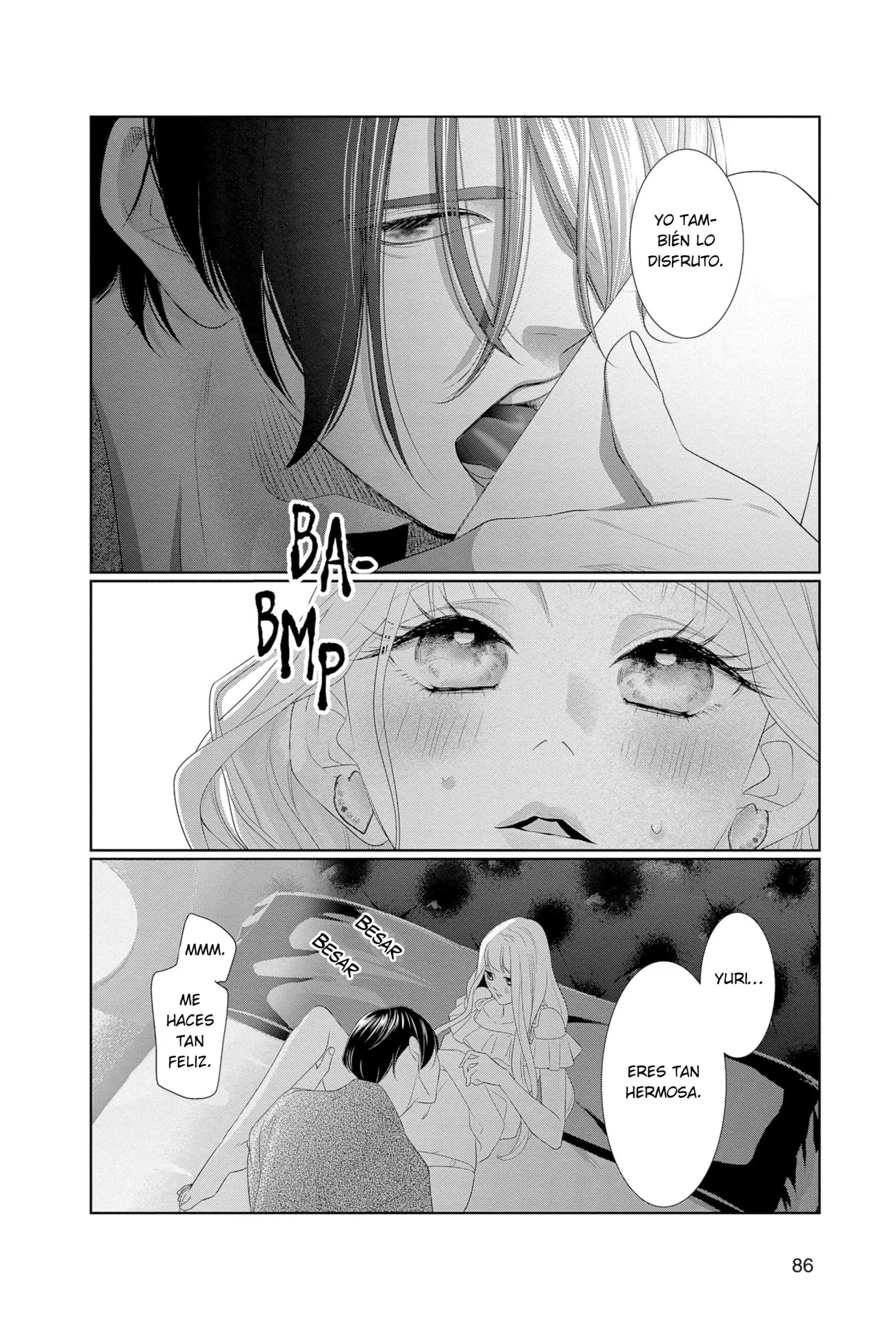 Koi to Dangan – Dangerous Lover Capítulo 28 - Page 14