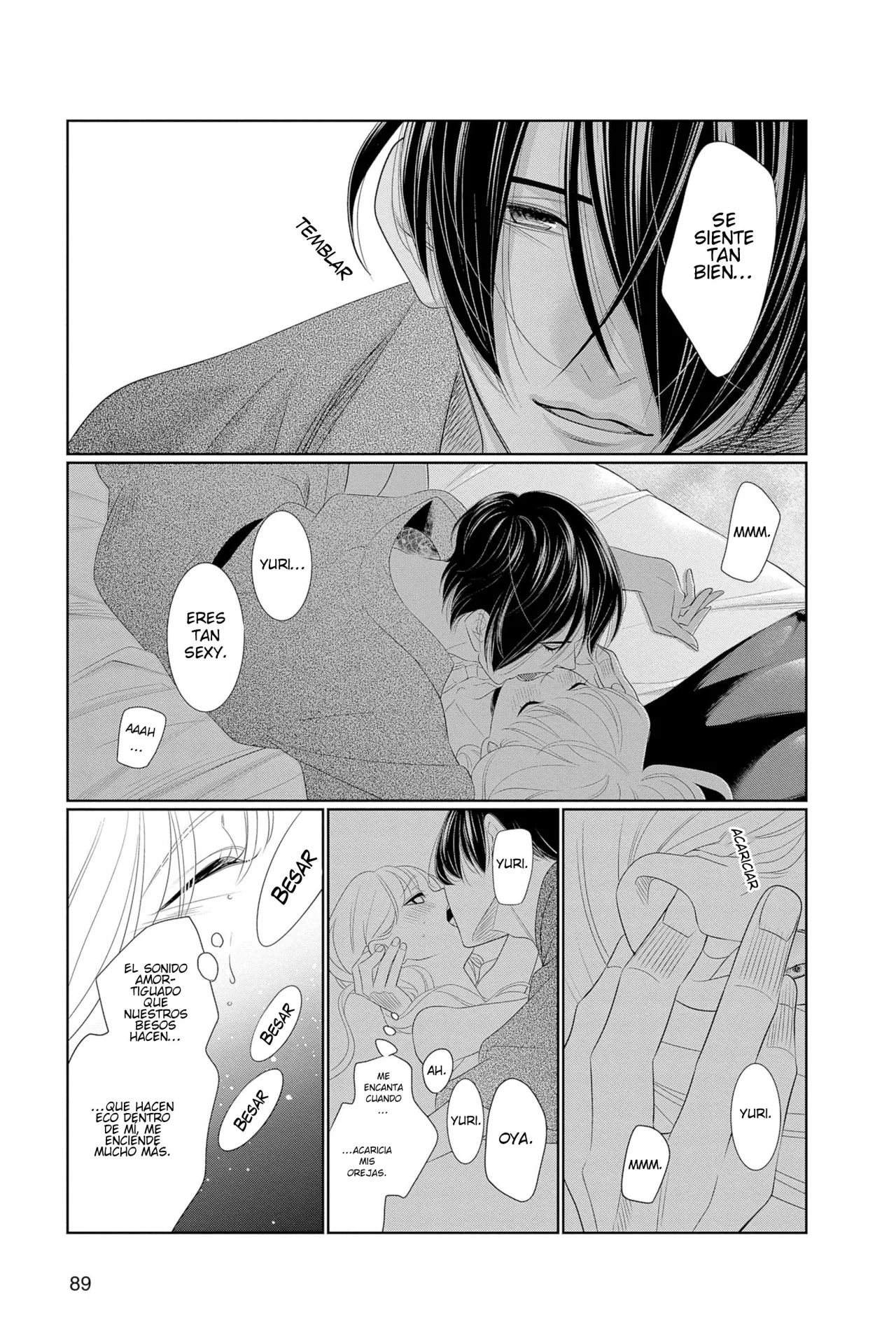 Koi to Dangan – Dangerous Lover Capítulo 28 - Page 17