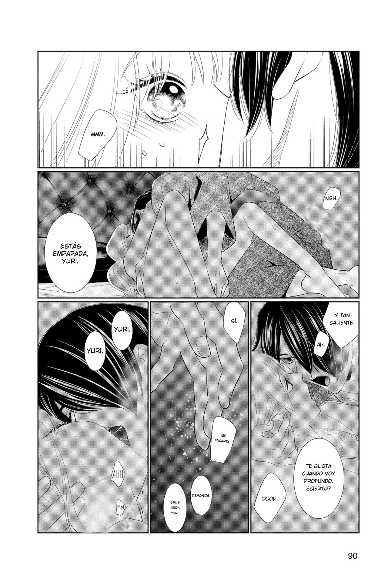 Koi to Dangan – Dangerous Lover Capítulo 28 - Page 18