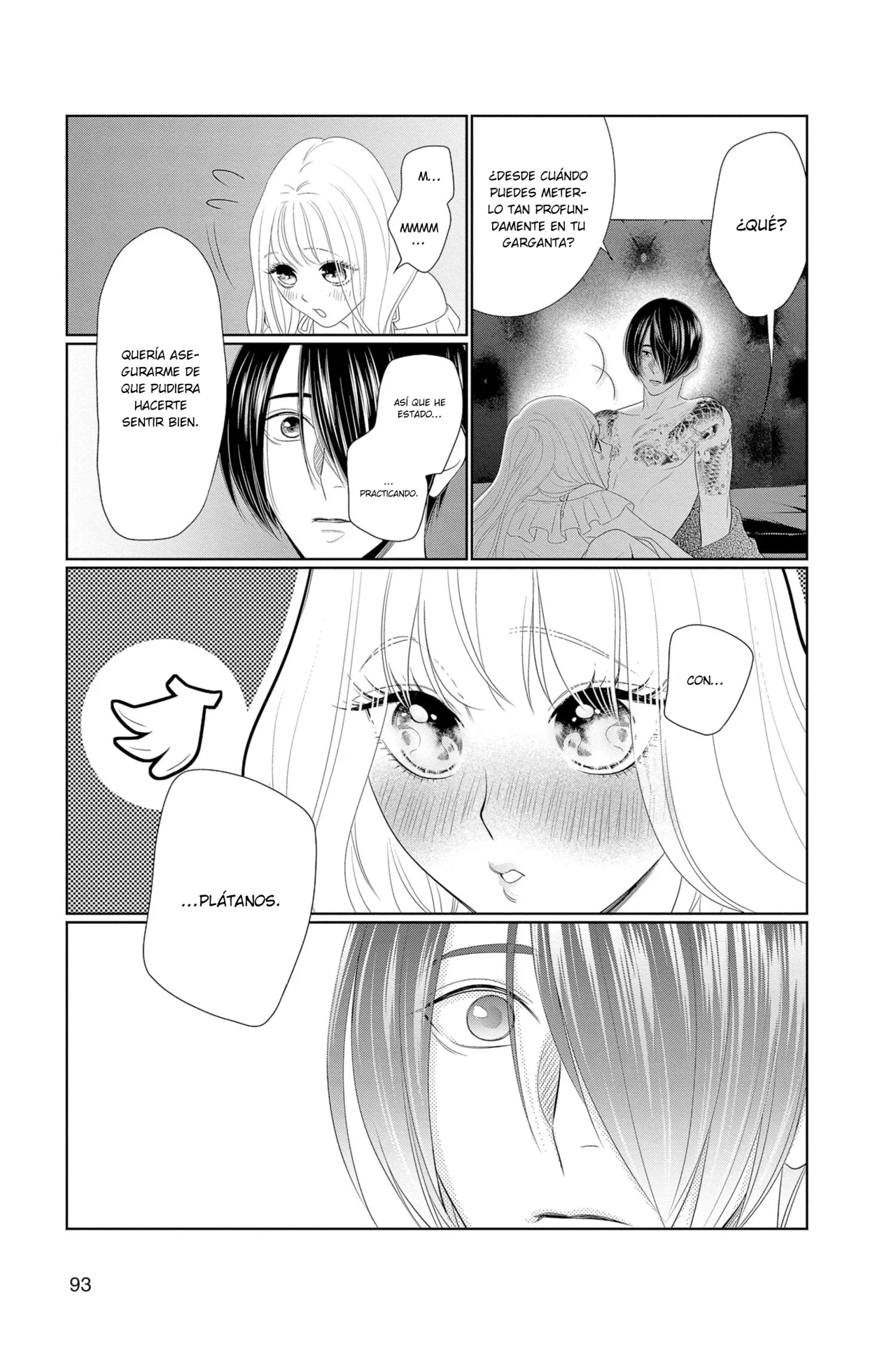 Koi to Dangan – Dangerous Lover Capítulo 28 - Page 21