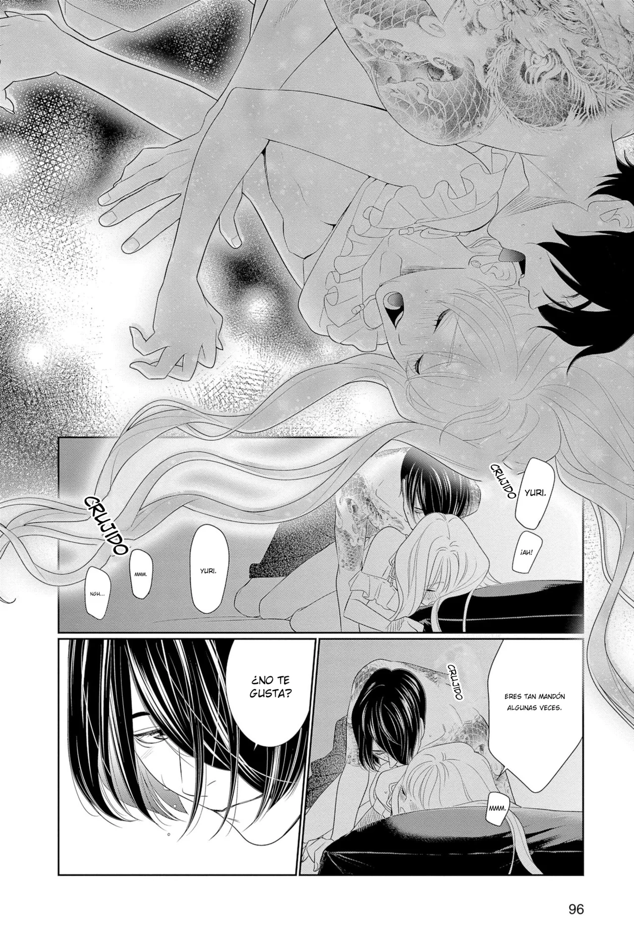 Koi to Dangan – Dangerous Lover Capítulo 28 - Page 24