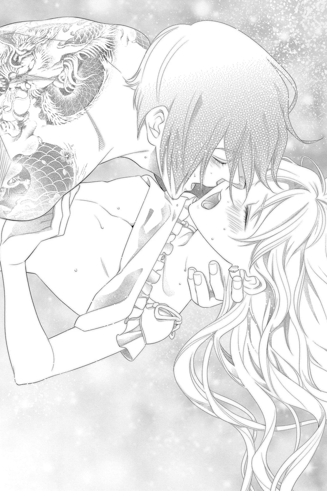 Koi to Dangan – Dangerous Lover Capítulo 28 - Page 27