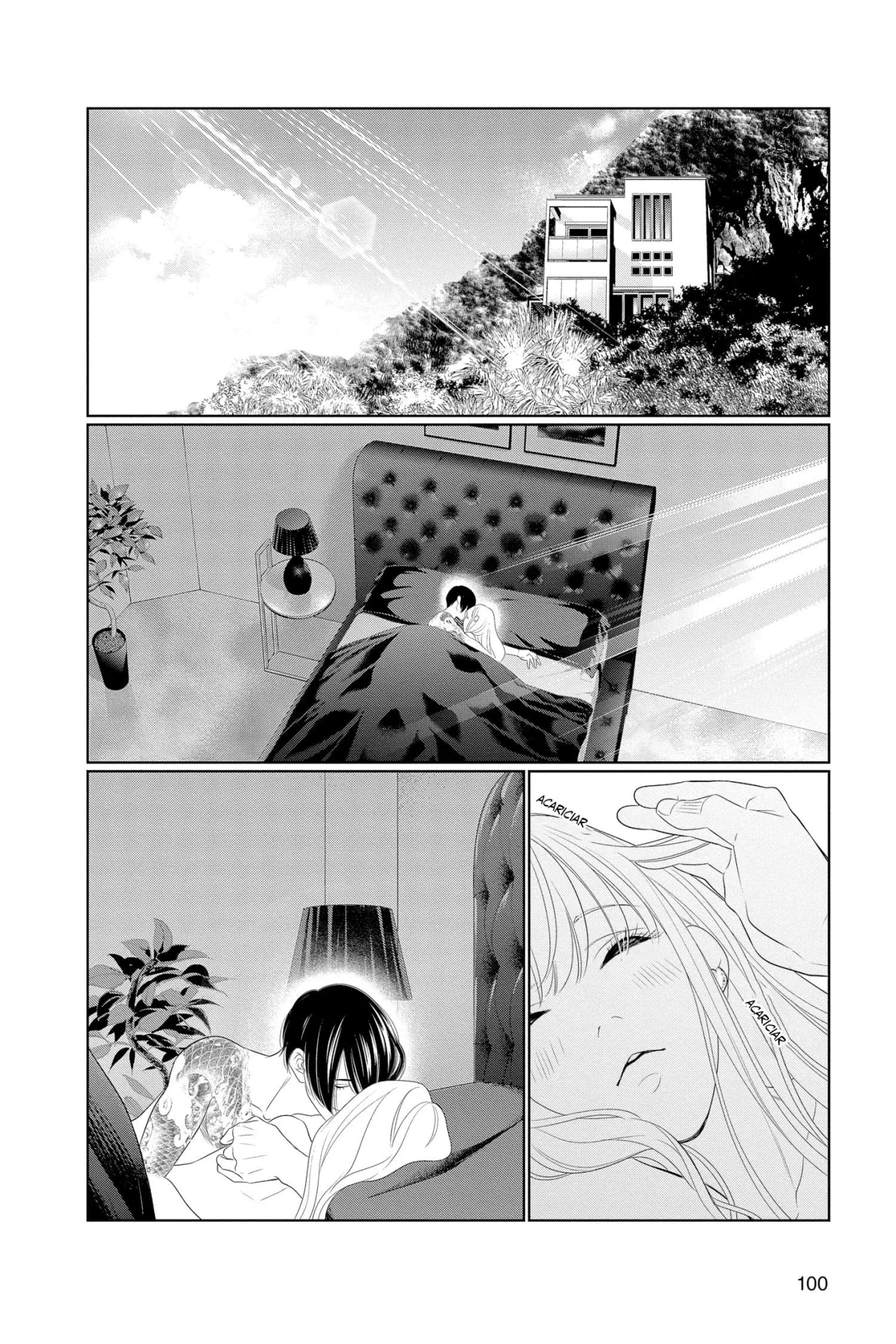 Koi to Dangan – Dangerous Lover Capítulo 28 - Page 28