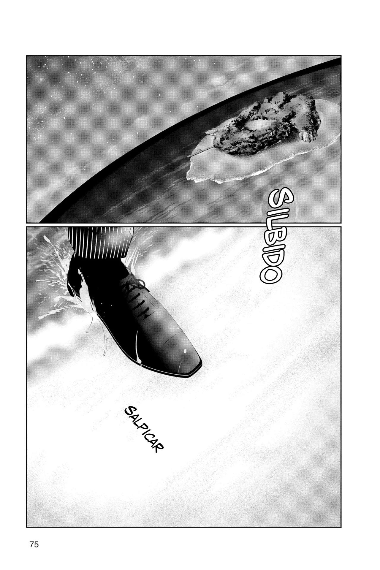 Koi to Dangan – Dangerous Lover Capítulo 28 - Page 3