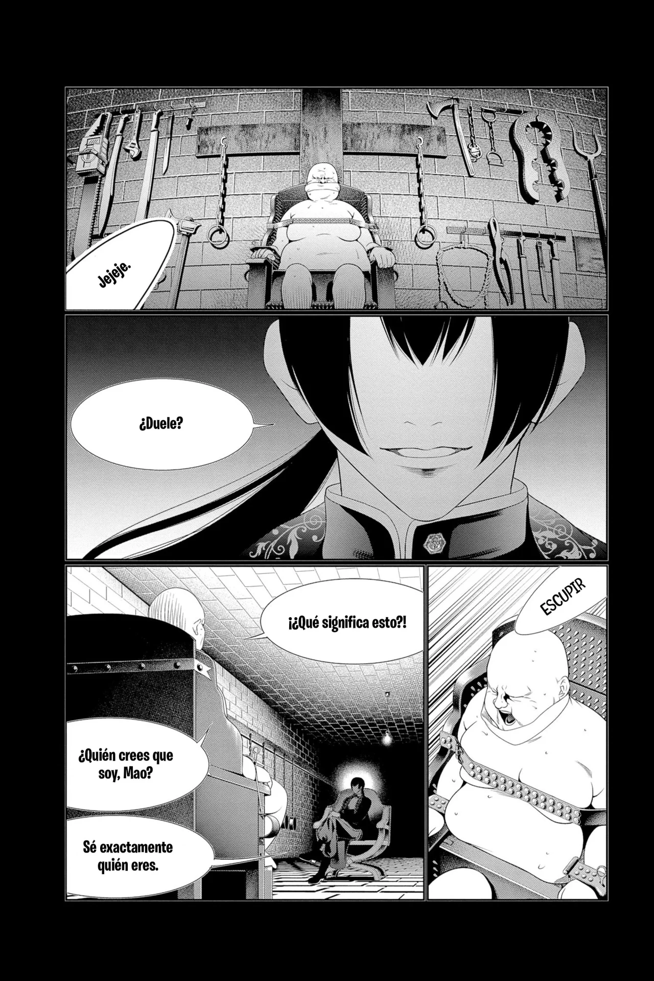 Koi to Dangan – Dangerous Lover Capítulo 28 - Page 30