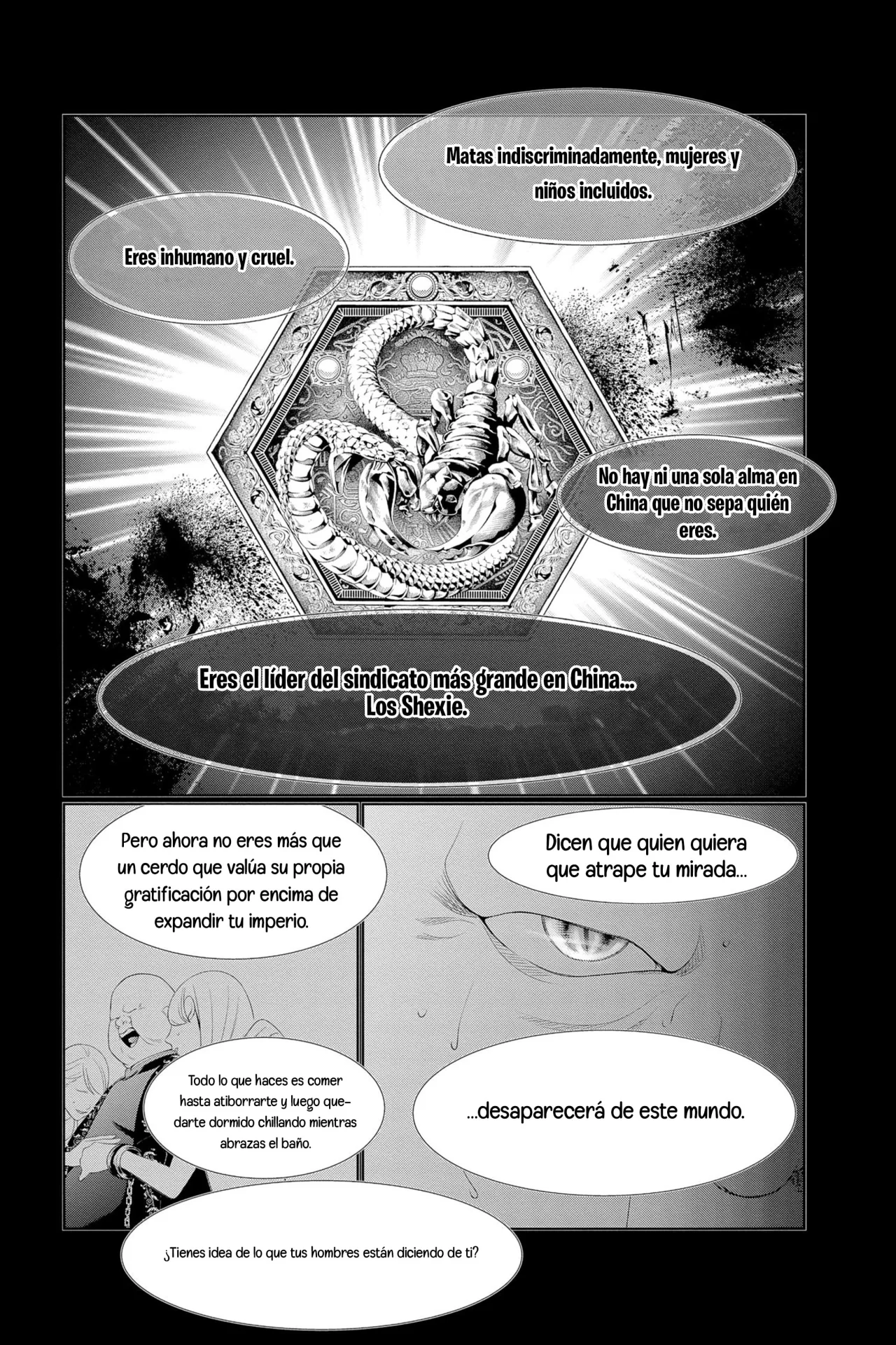 Koi to Dangan – Dangerous Lover Capítulo 28 - Page 31