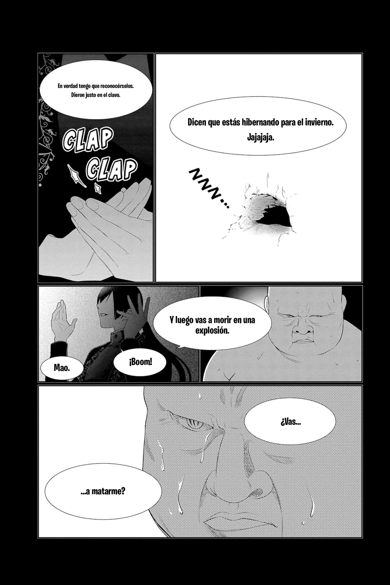 Koi to Dangan – Dangerous Lover Capítulo 28 - Page 32