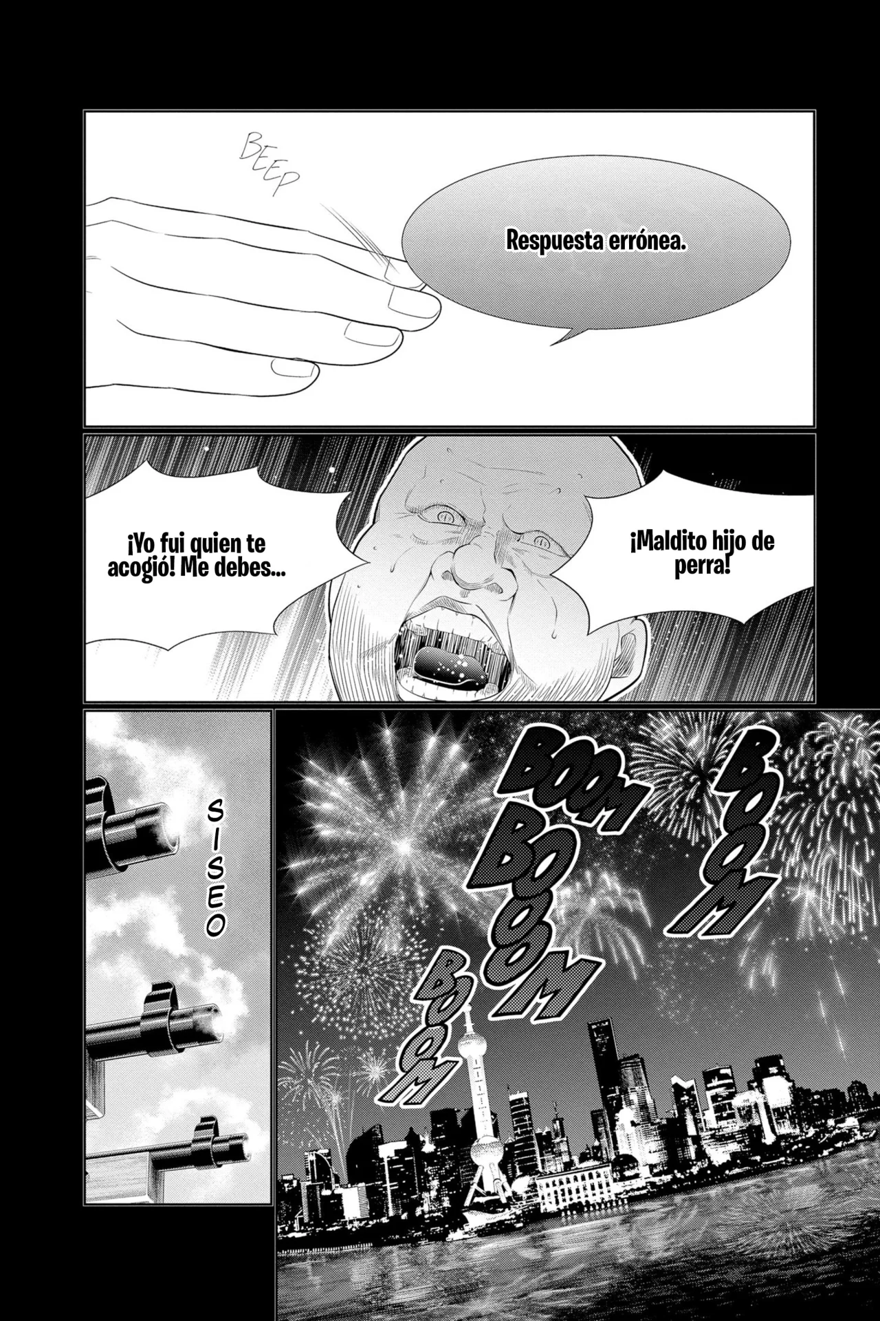 Koi to Dangan – Dangerous Lover Capítulo 28 - Page 34