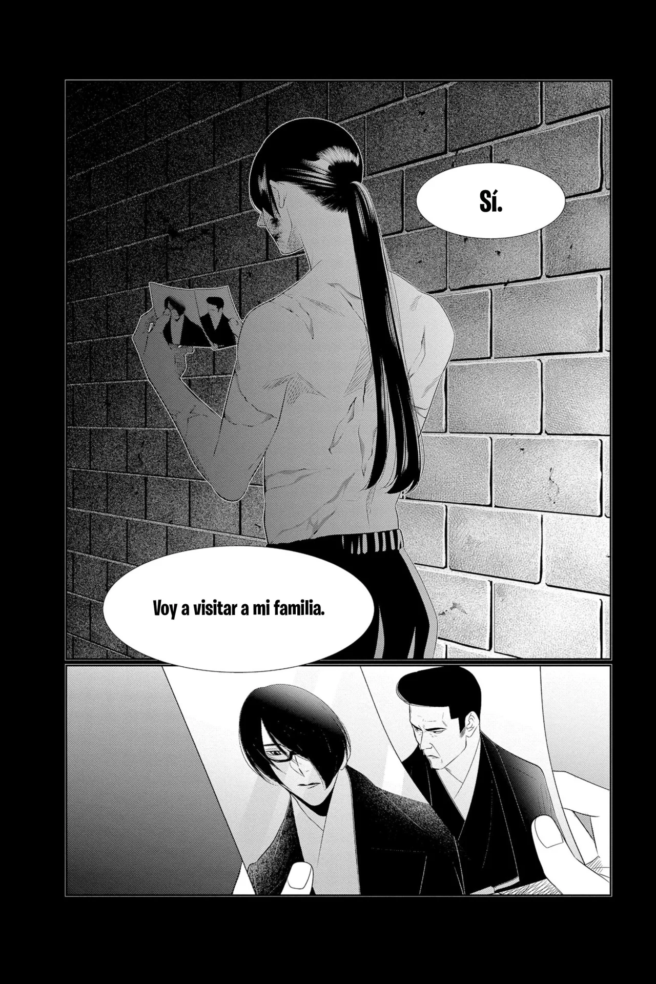 Koi to Dangan – Dangerous Lover Capítulo 28 - Page 36