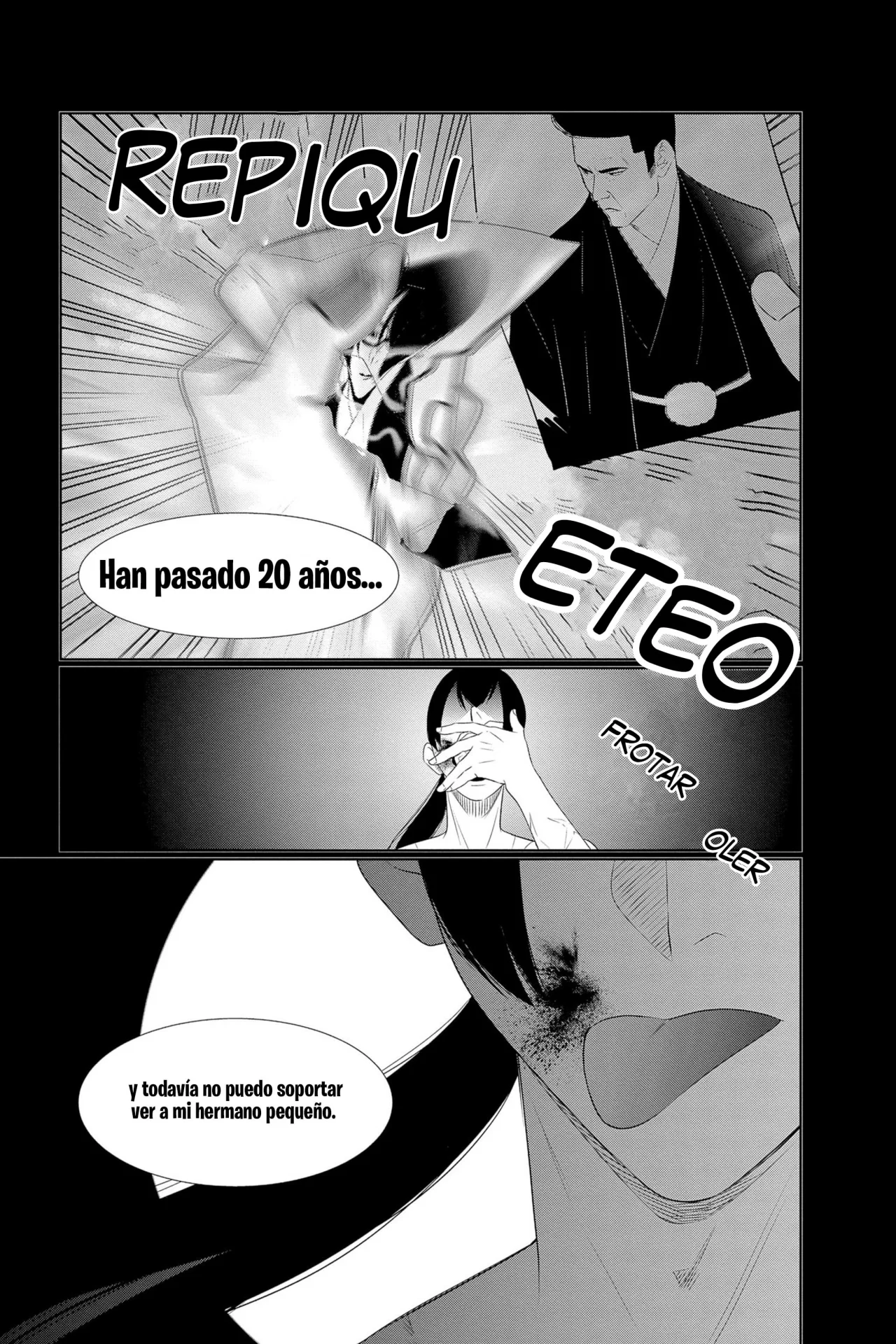 Koi to Dangan – Dangerous Lover Capítulo 28 - Page 37