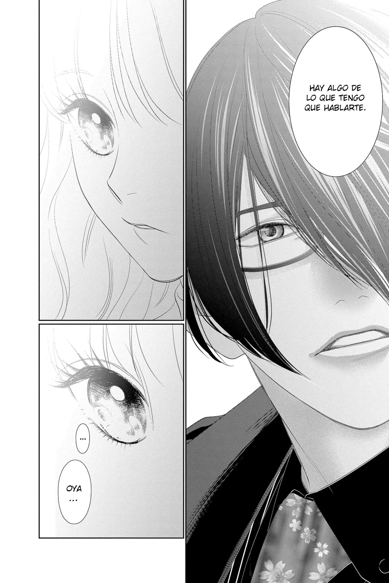 Koi to Dangan – Dangerous Lover Capítulo 28 - Page 6